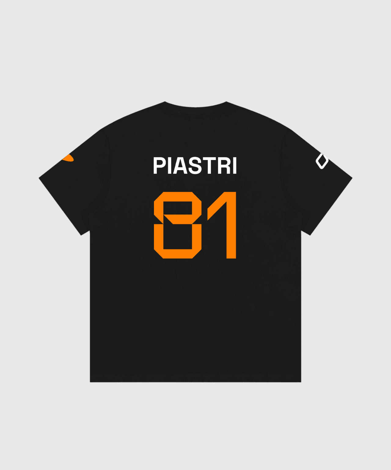 Oscar Piastri 2026 Fan T-Shirt - Image 3