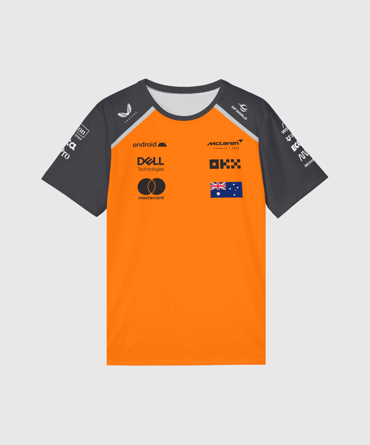 Oscar Piastri 2025 Team T-Shirt - Image 3