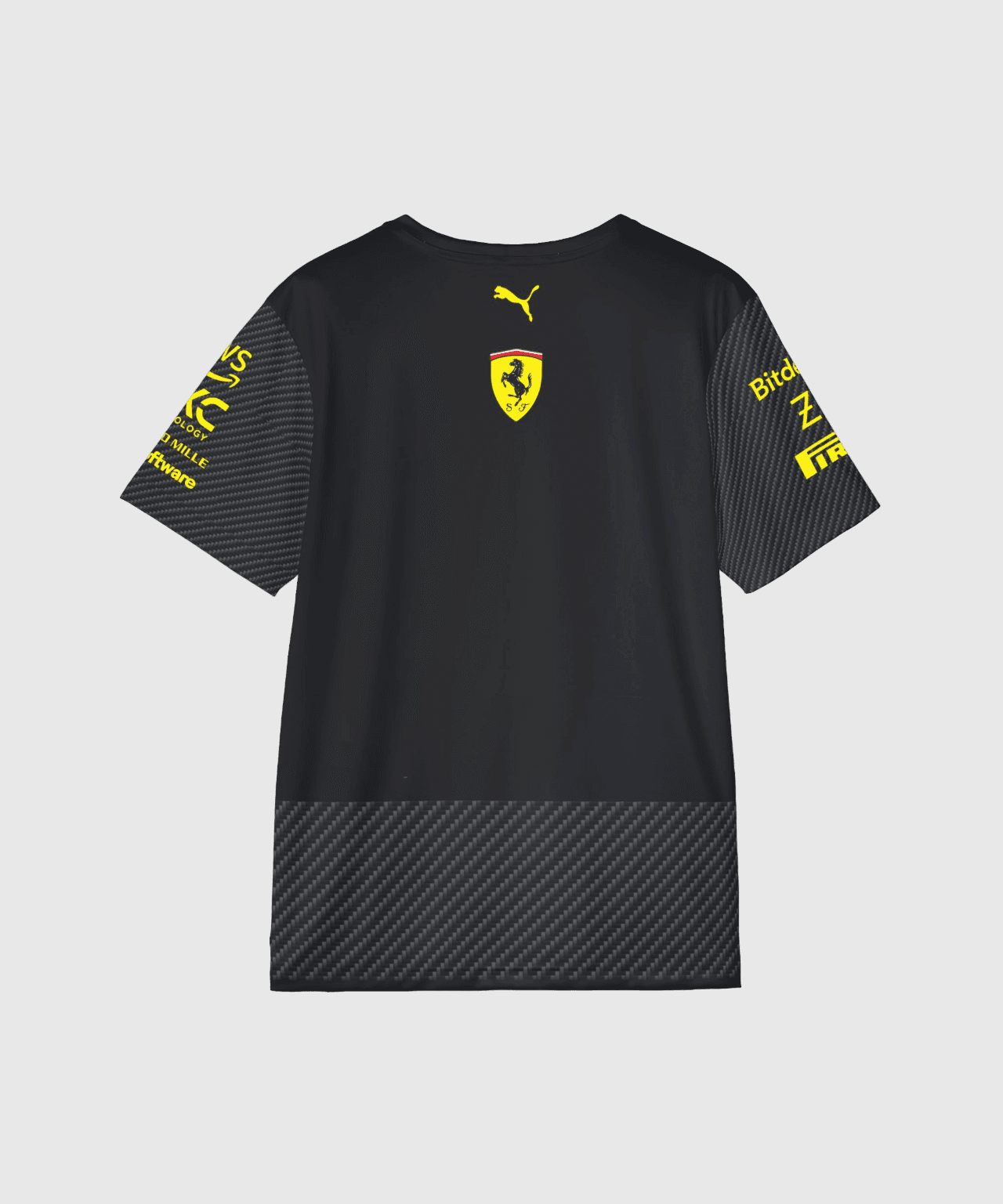 Monza 2024 Team T-Shirt - Image 3