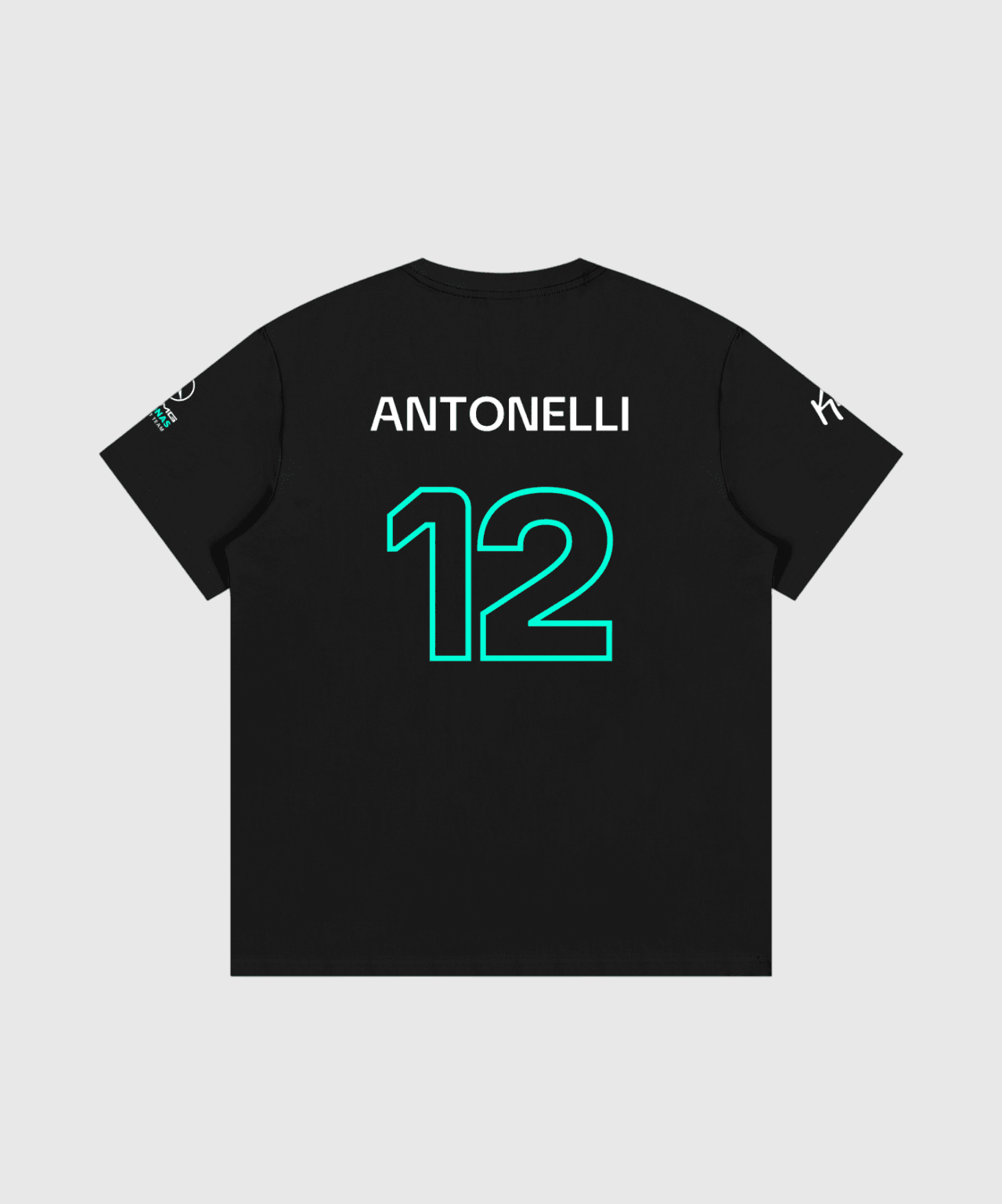 Kimi Antonelli 2026 Fan T-Shirt - Image 3