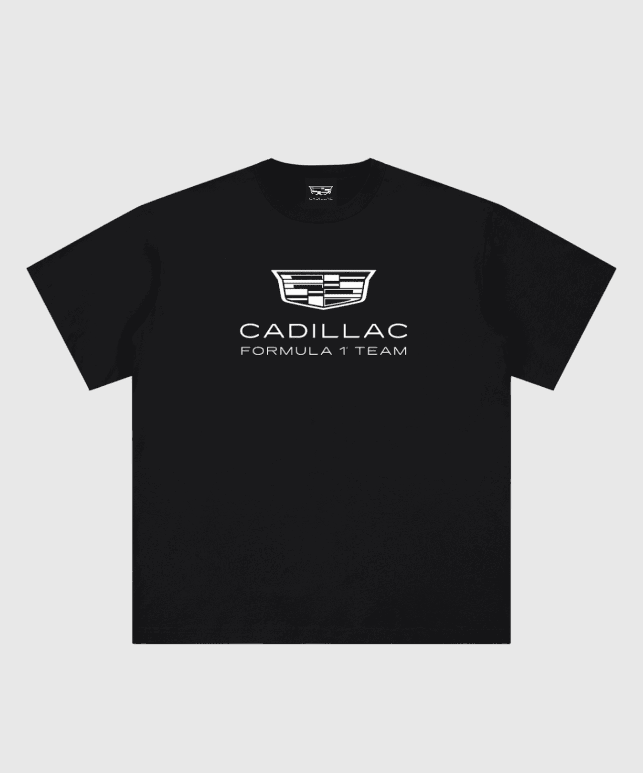 Valtteri Bottas Cadillac F1 Team T-Shirt - Image 3