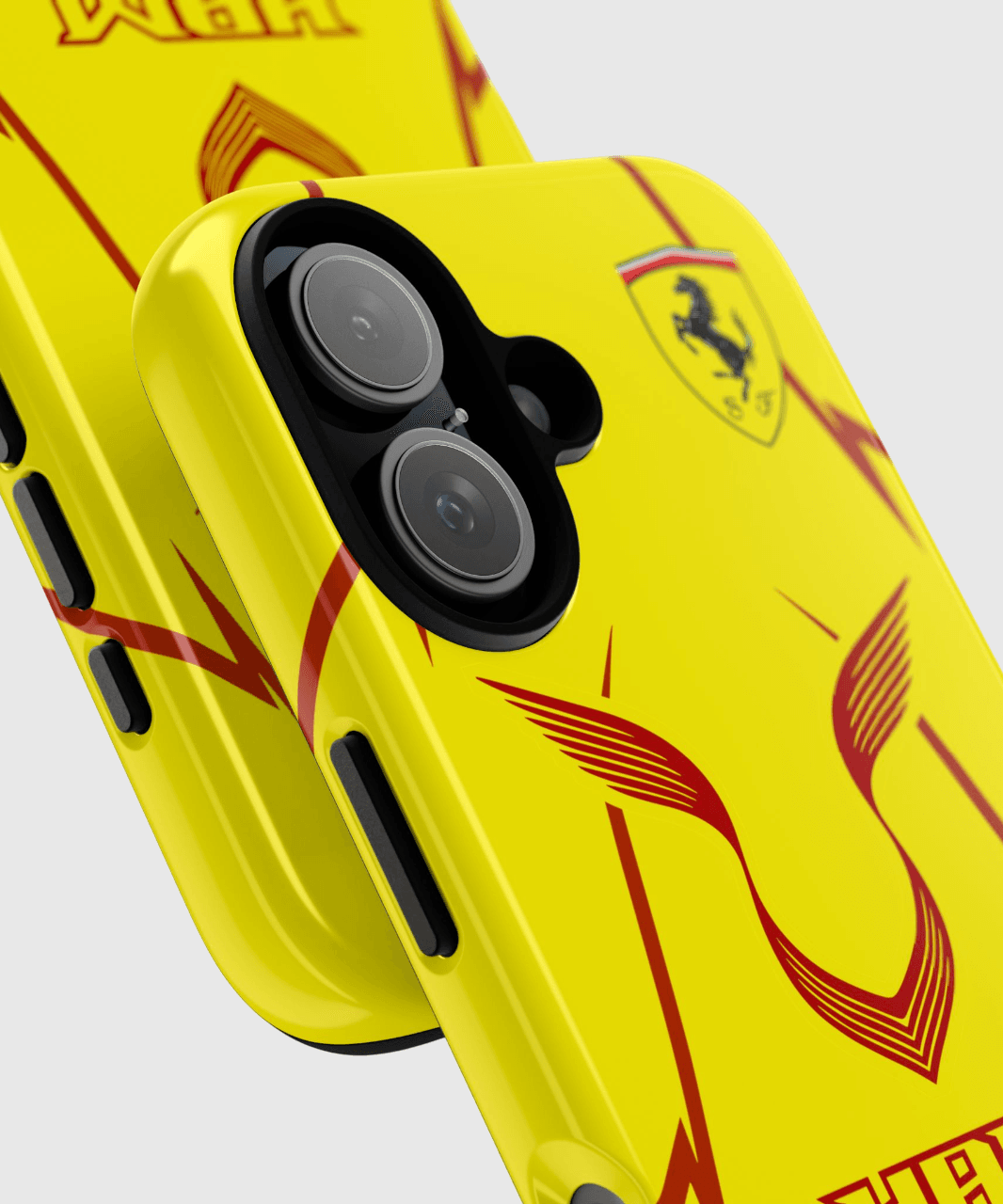 Lewis Hamilton 2026 Helmet Phone Case - Image 3