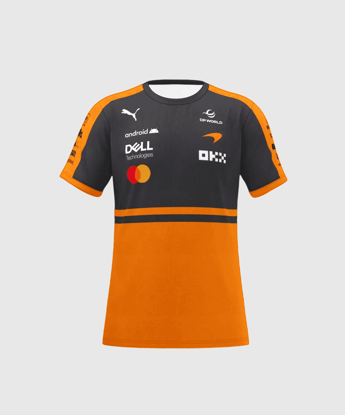 Oscar Piastri 2026 Team T-Shirt - Image 3