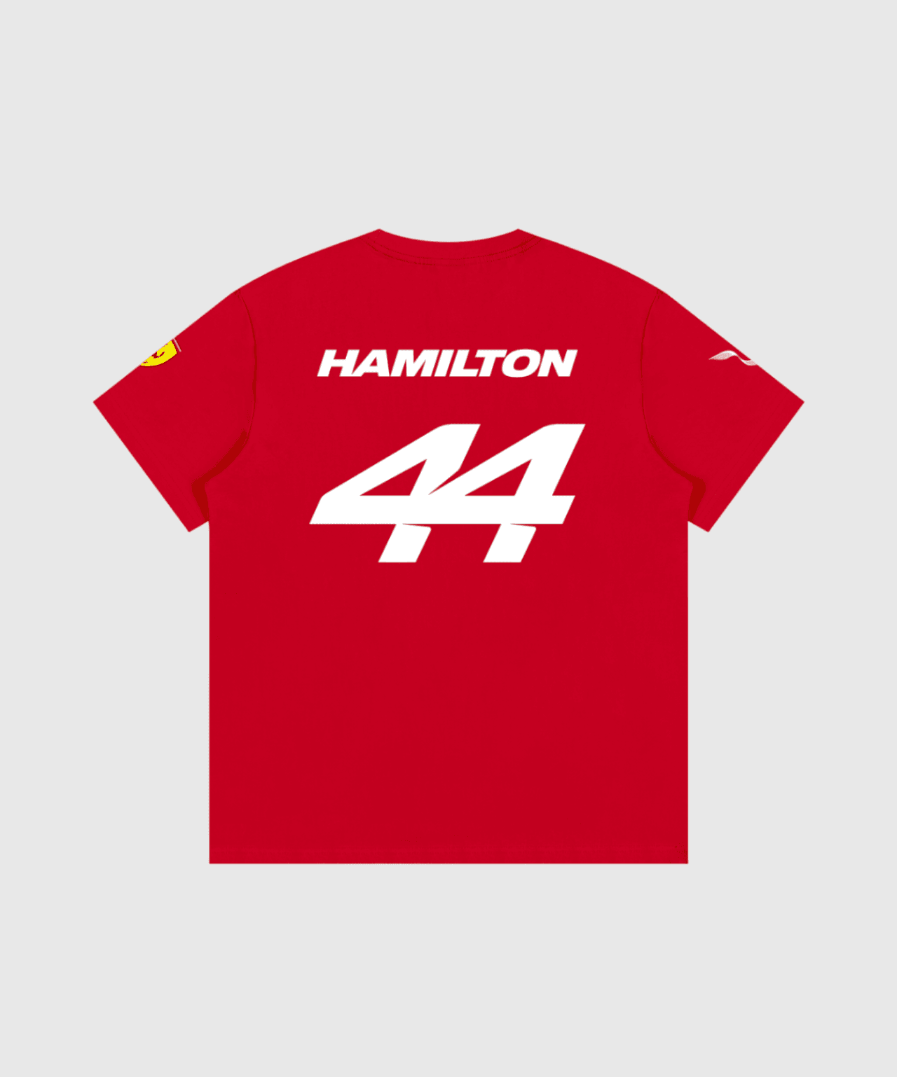 Lewis Hamilton 2026 Fan T-Shirt - Image 3