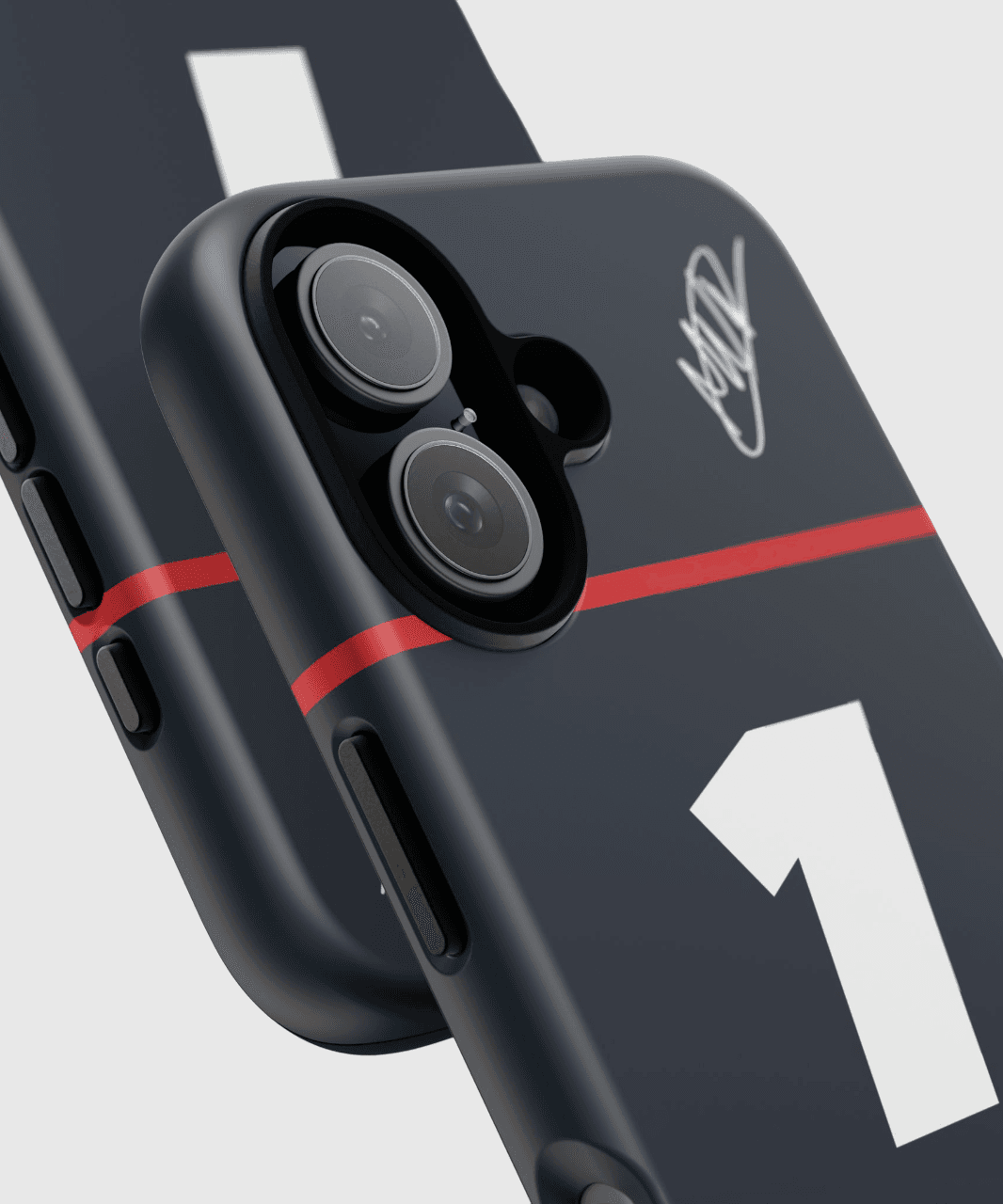 Max Verstappen 2025 Team Phone Case - Image 3