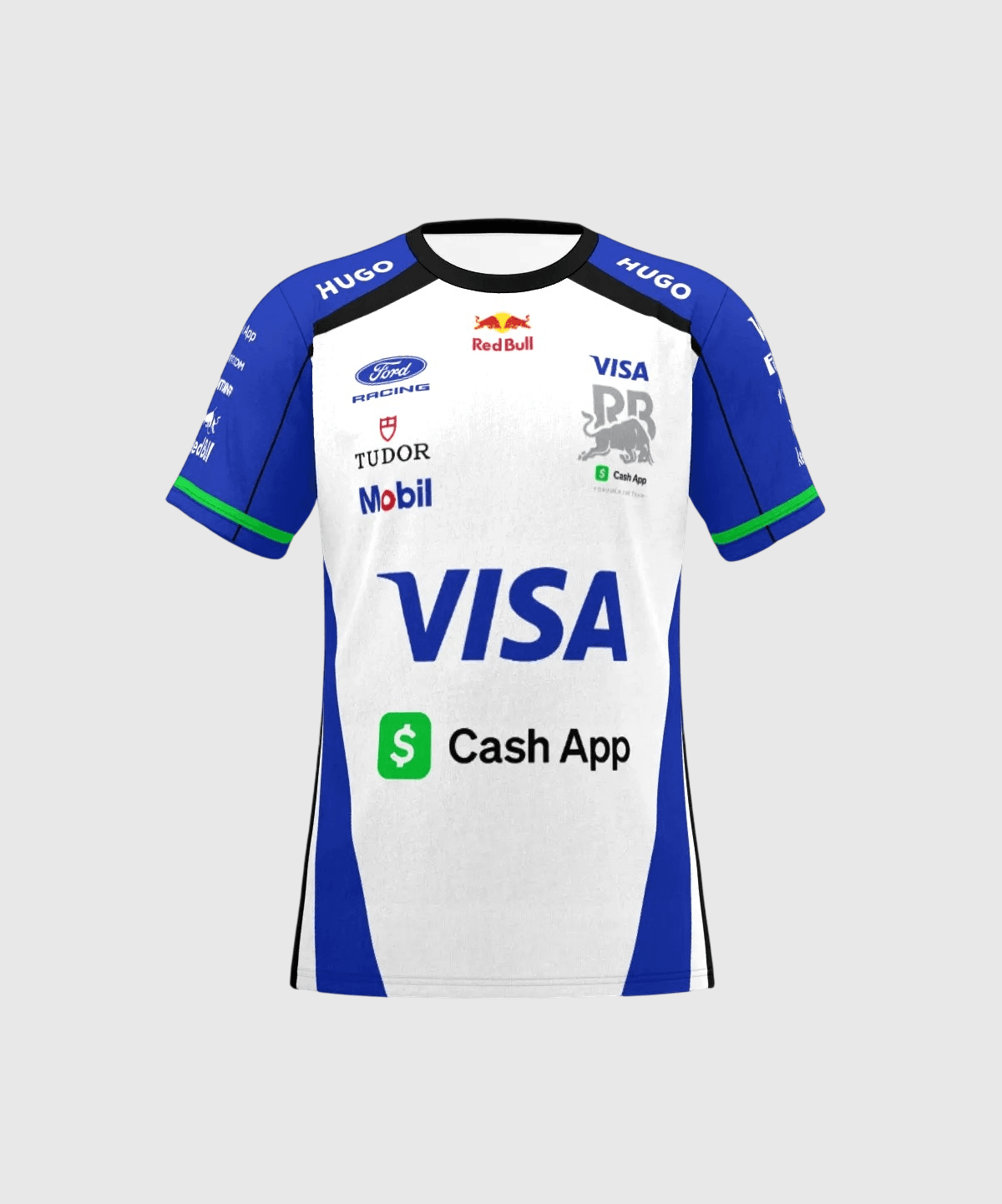 Arvid Lindblad 2026 Team T-Shirt - Image 3