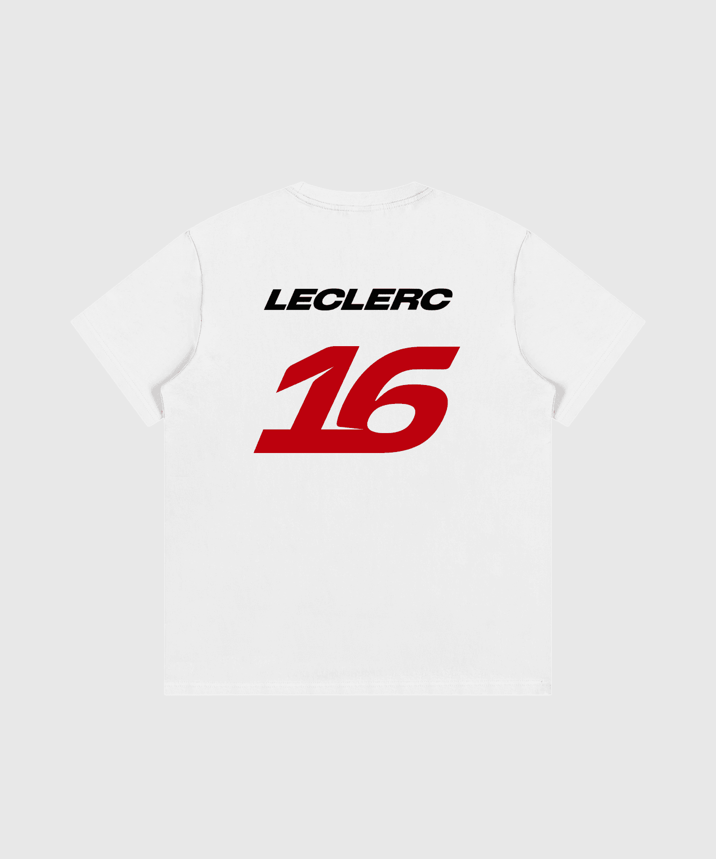 Charles Leclerc 2026 Monaco T-Shirt - Image 3
