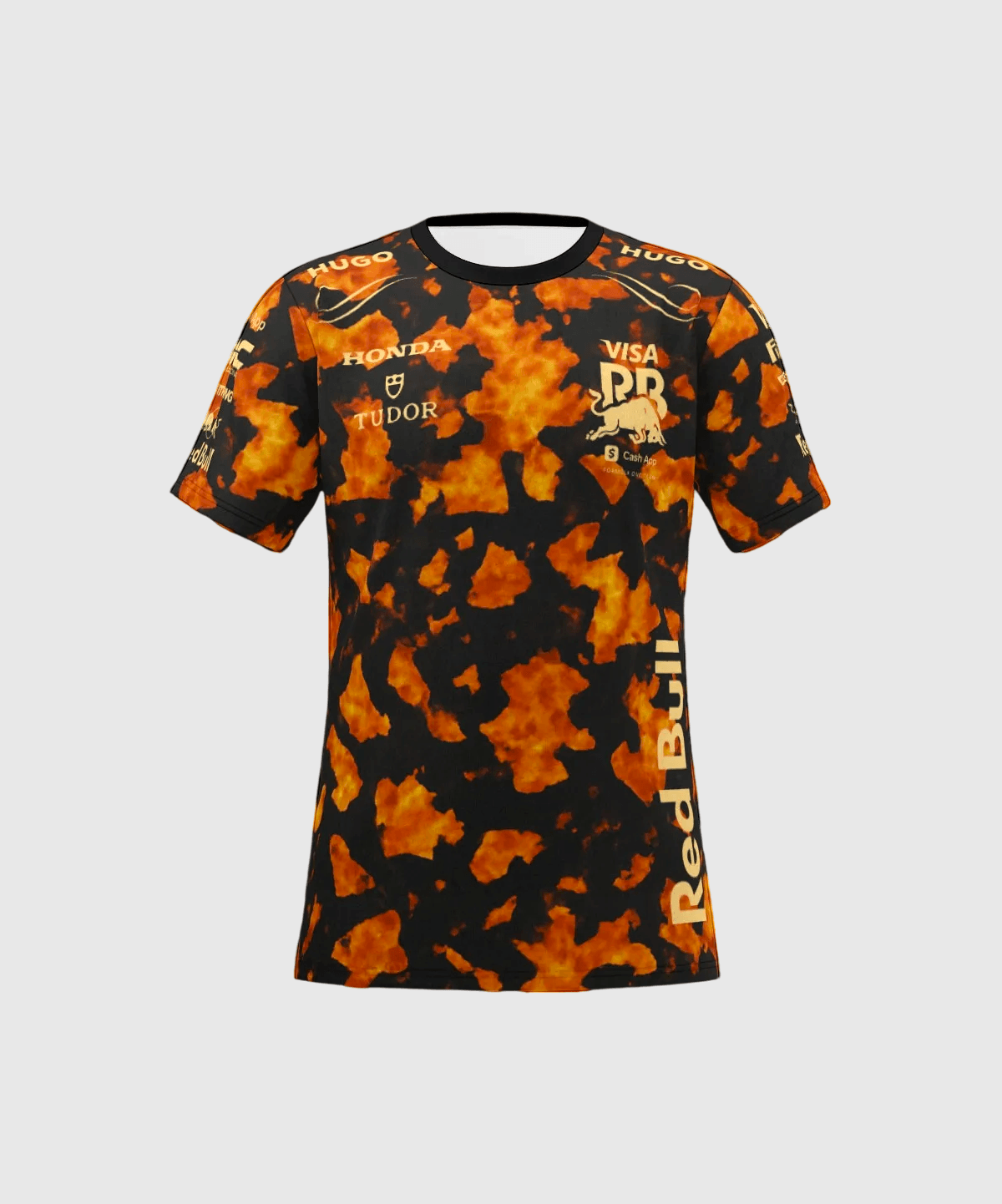 Liam Lawson Austin 2025 T-Shirt - Image 3