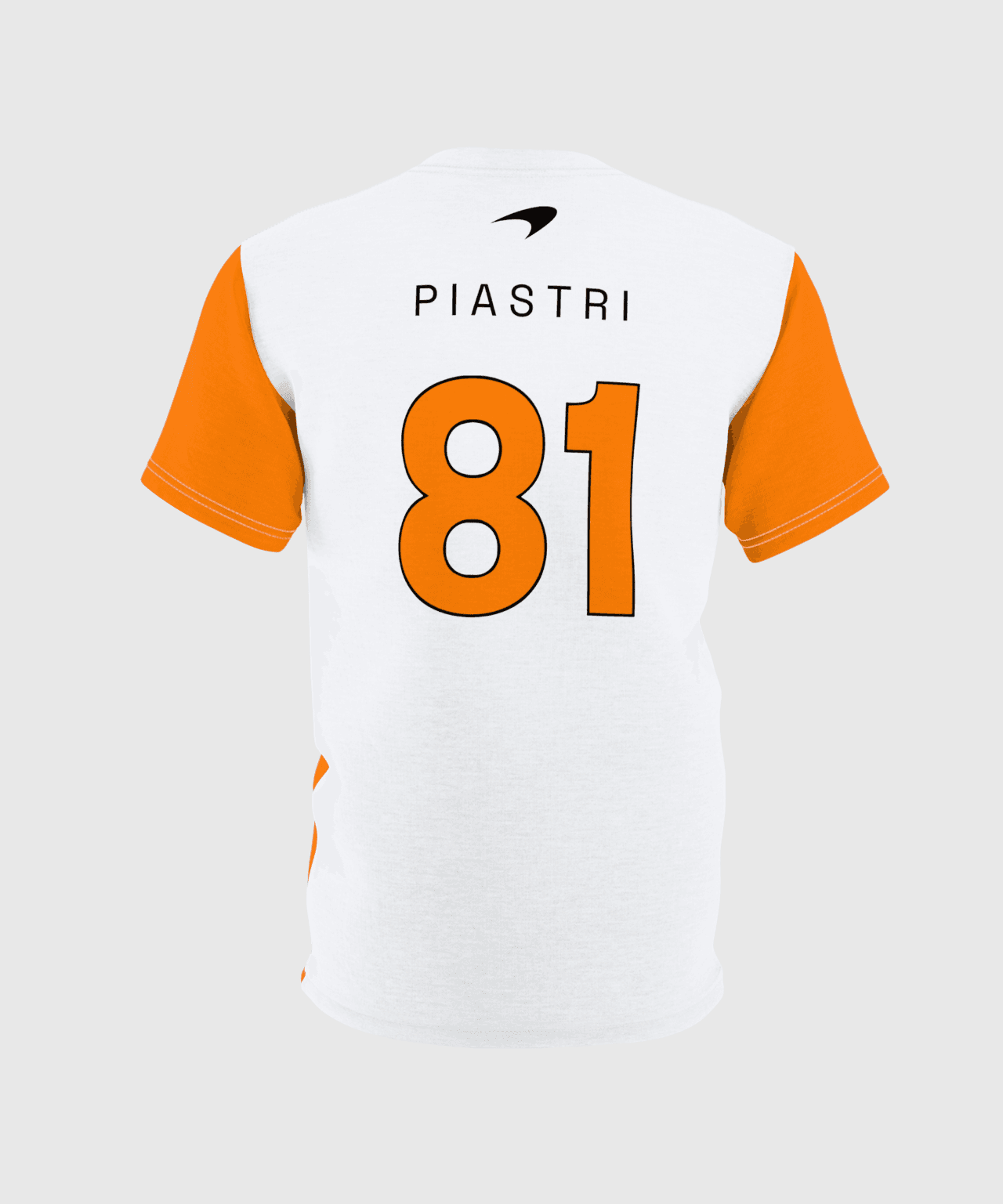 Oscar Piastri 2024 Singapore T-Shirt - Image 3