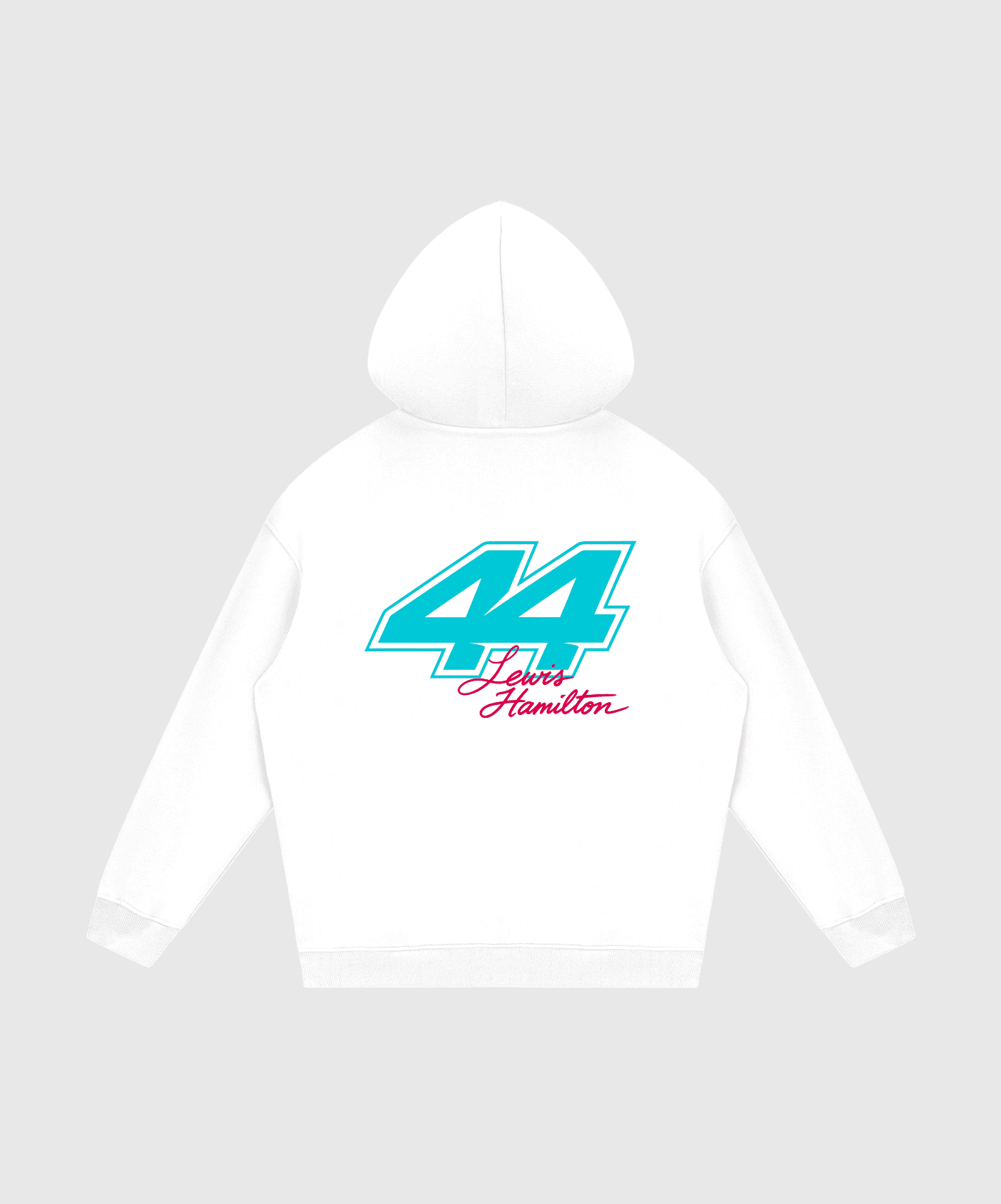 Lewis Hamilton 2026 Miami Hoodie - Image 3
