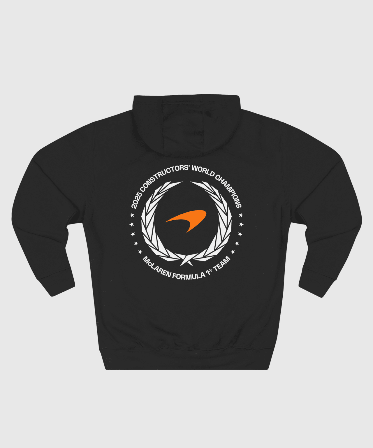 McLaren 2025 Champions Hoodie - Image 3