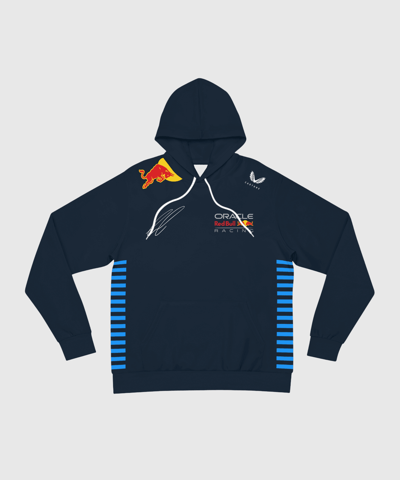 Liam Lawson Red Bull Hoodie - Image 3