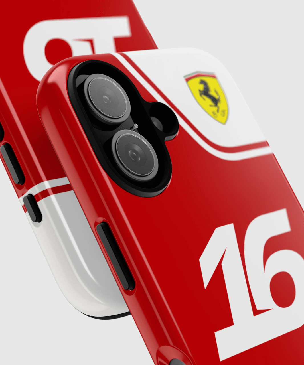 Charles Leclerc 2026 Team Phone Case - Image 3