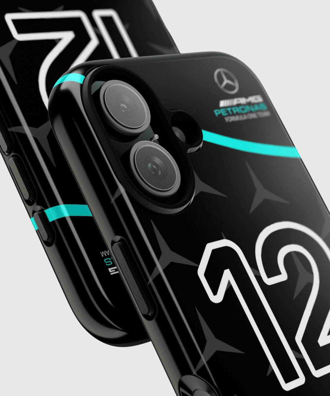Kimi Antonelli 2025 Team Phone Case - Image 3