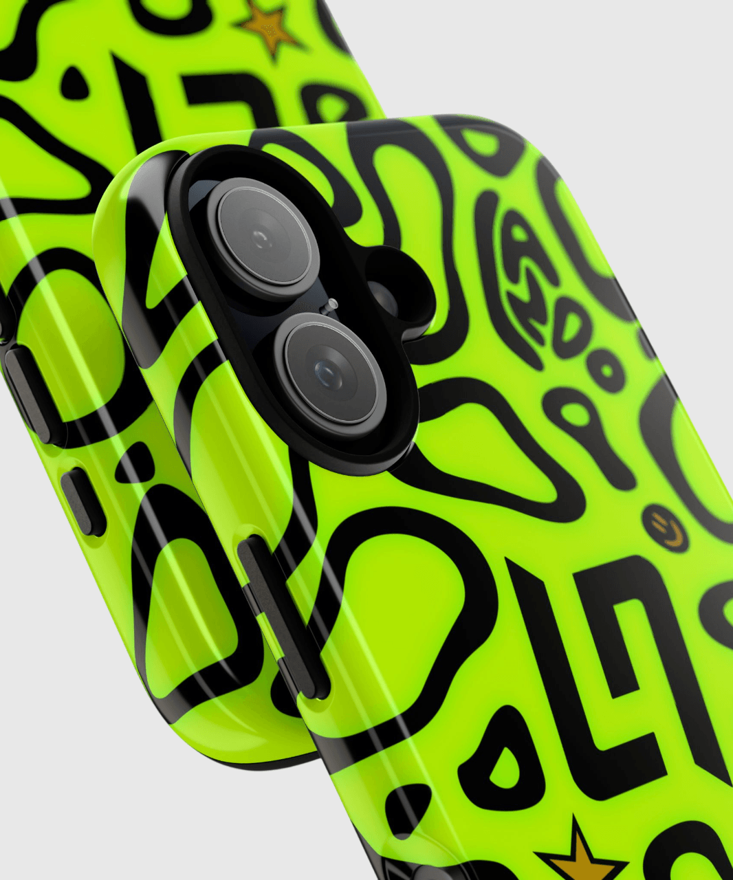 Lando Norris 2026 Helmet Phone Case - Image 3