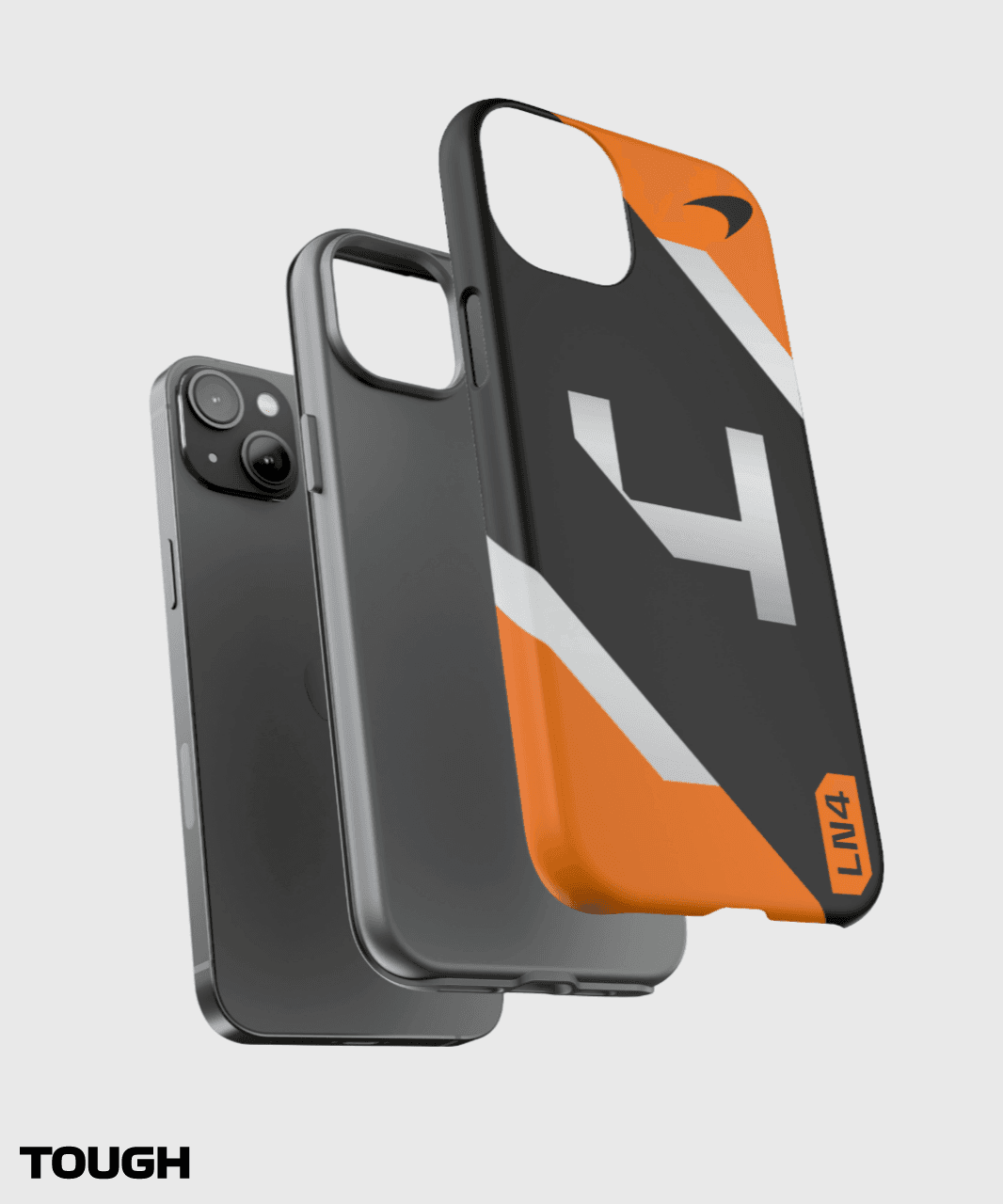 Lando Norris 2024 Phone Case – Stealth - Image 3