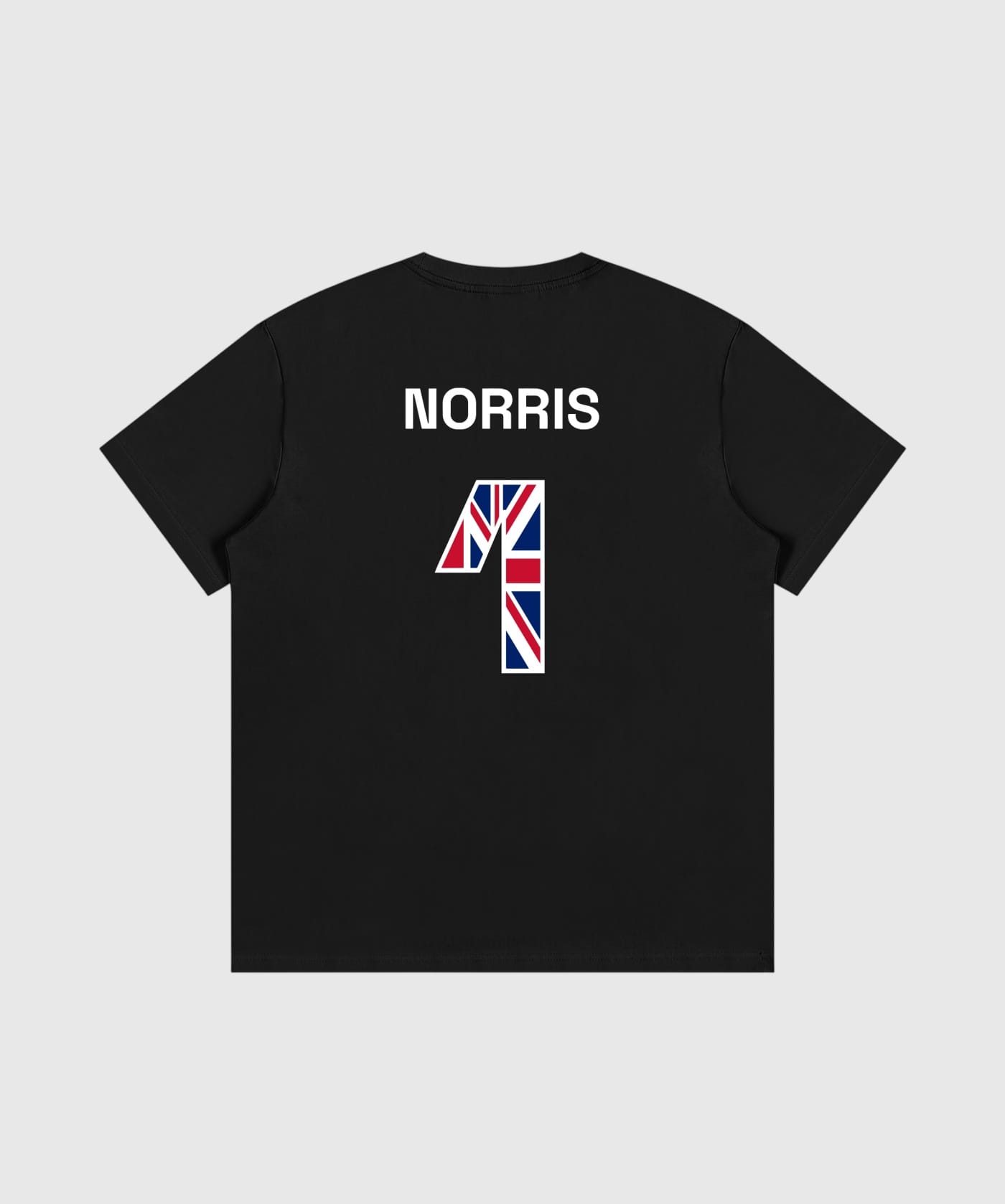 Lando Norris 2026 British GP T-Shirt - Image 3