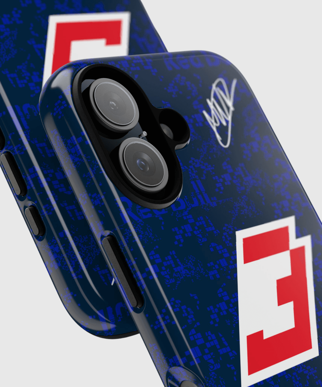 Max Verstappen 2026 Team Phone Case - Image 3