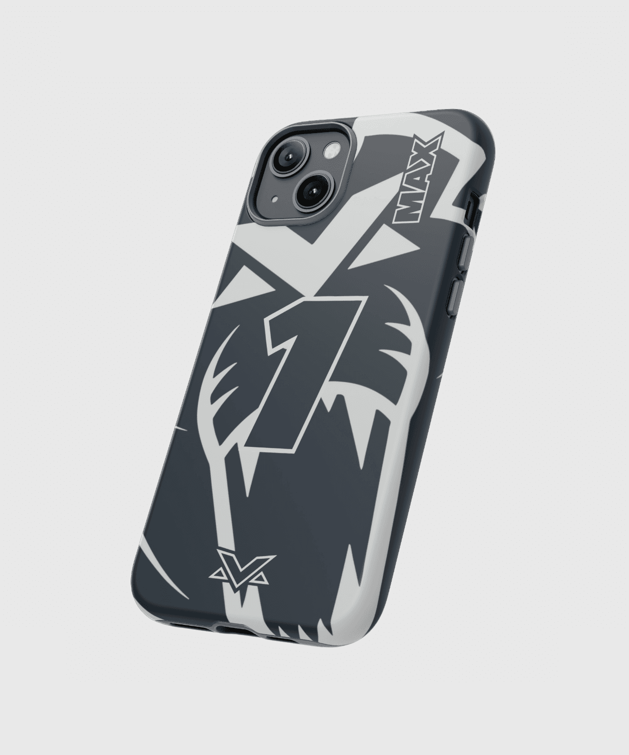 Max Verstappen 2024 Fan Phone Case - Image 3