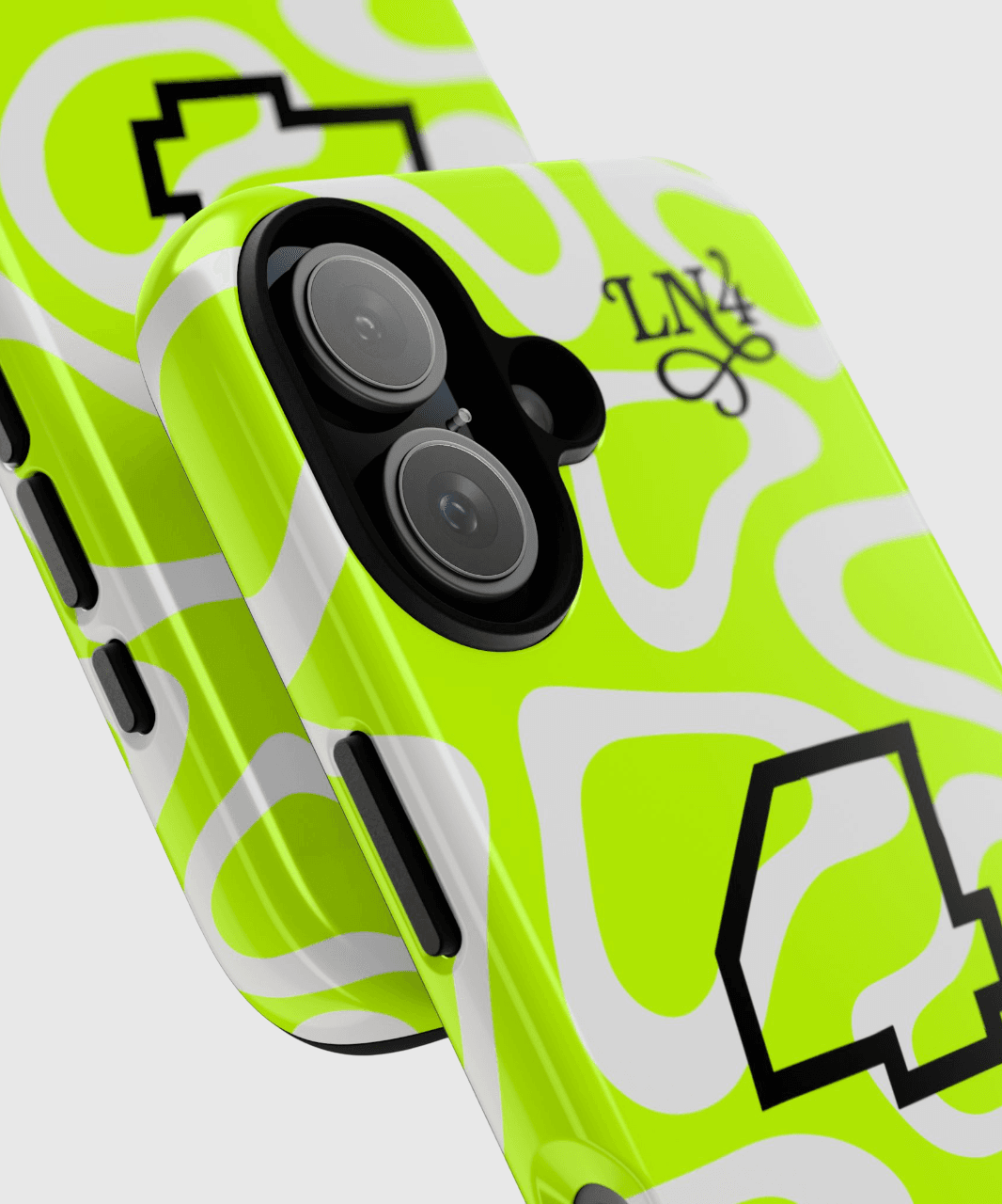 Lando Norris 2025 Grandstand Phone Case - Image 3
