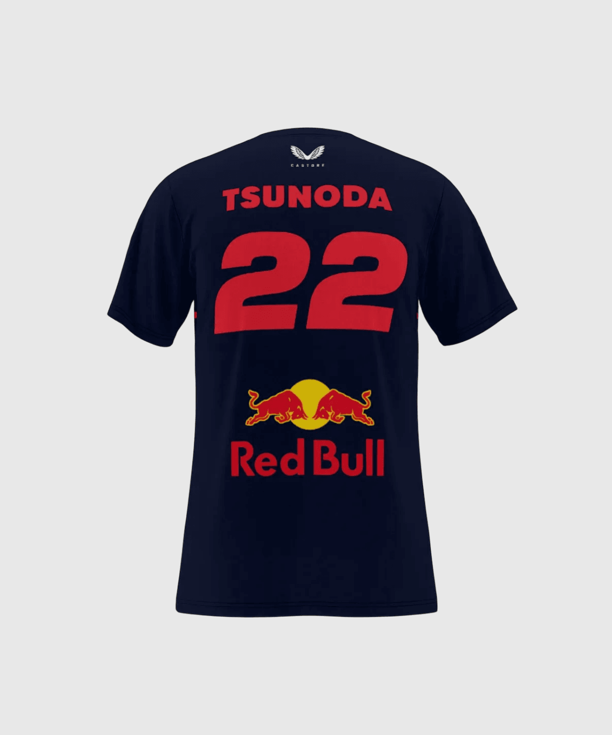 Yuki Tsunoda 2025 Team T-Shirt - Image 3