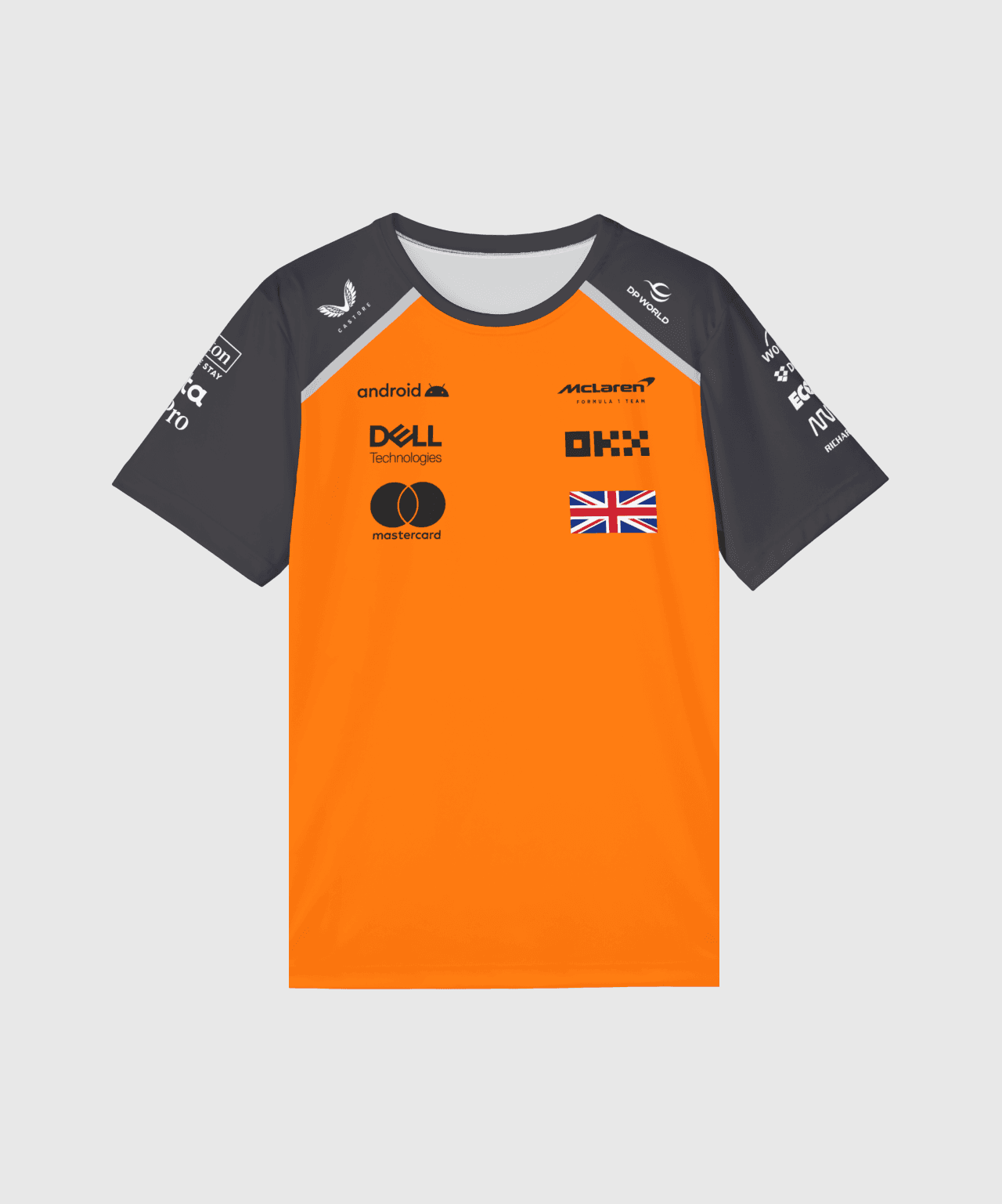 Lando Norris 2025 Team T-Shirt - Image 3