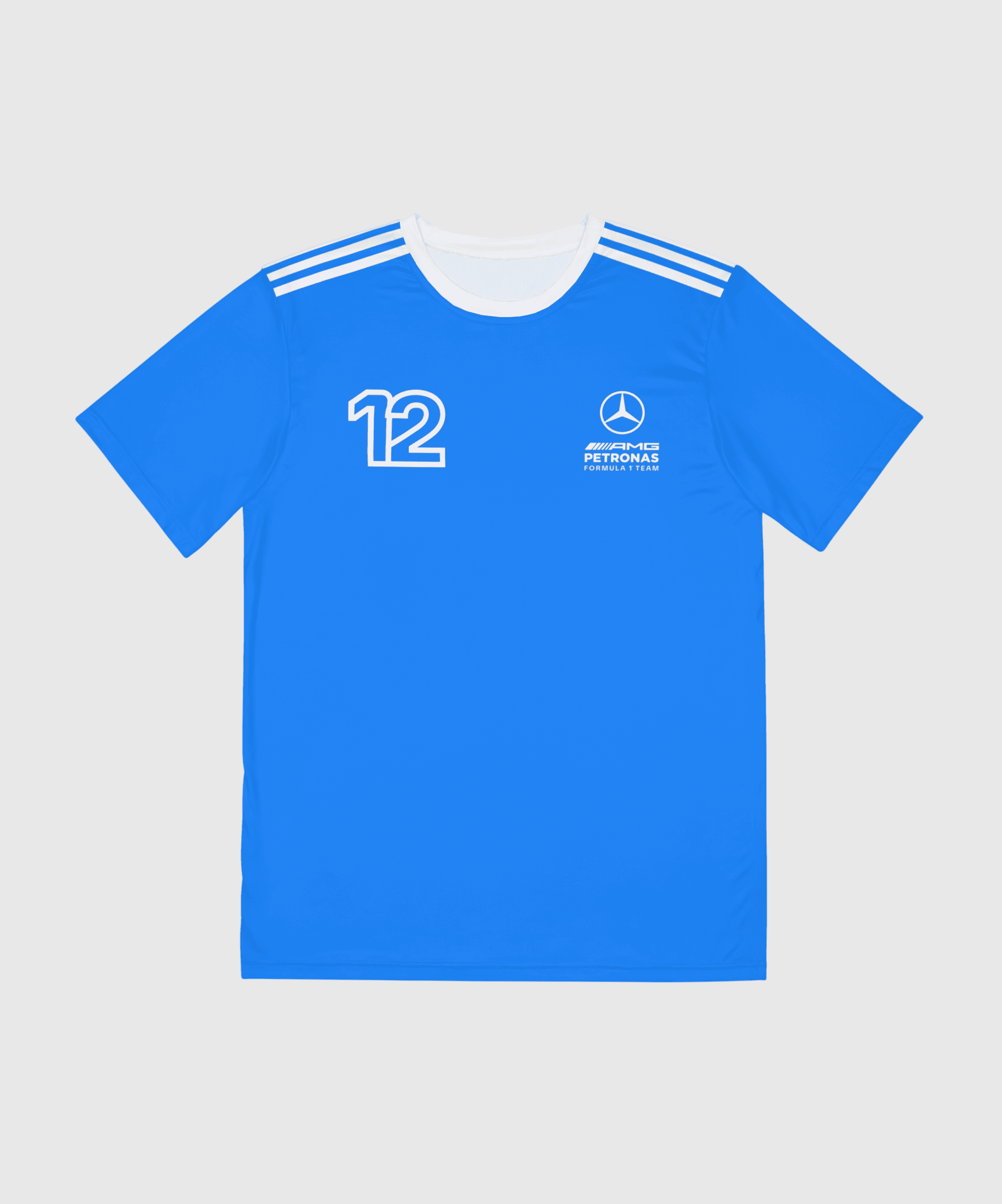 Kimi Antonelli 2026 British GP T-Shirt - Image 3