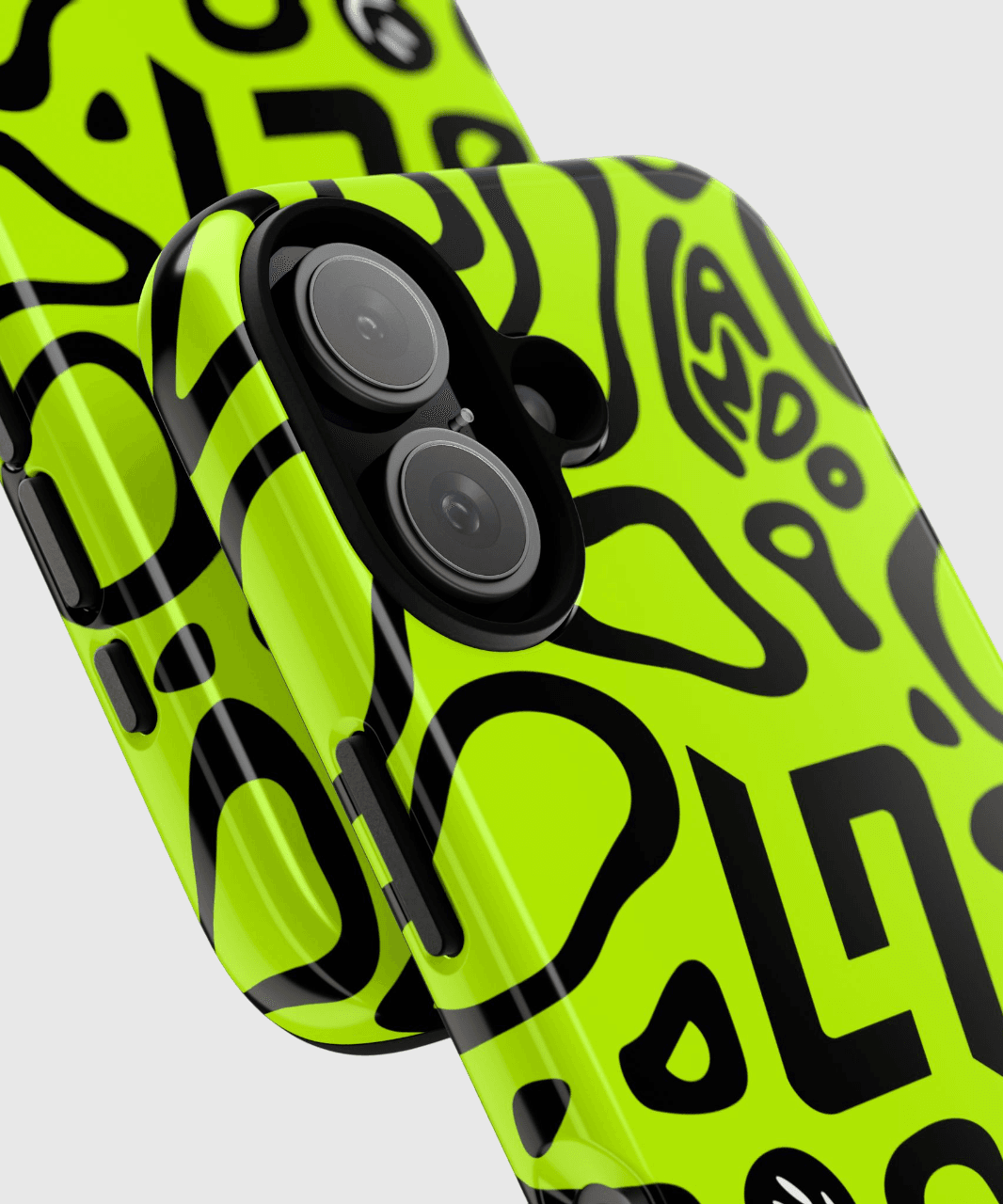 Lando Norris 2025 Helmet Phone Case - Image 3