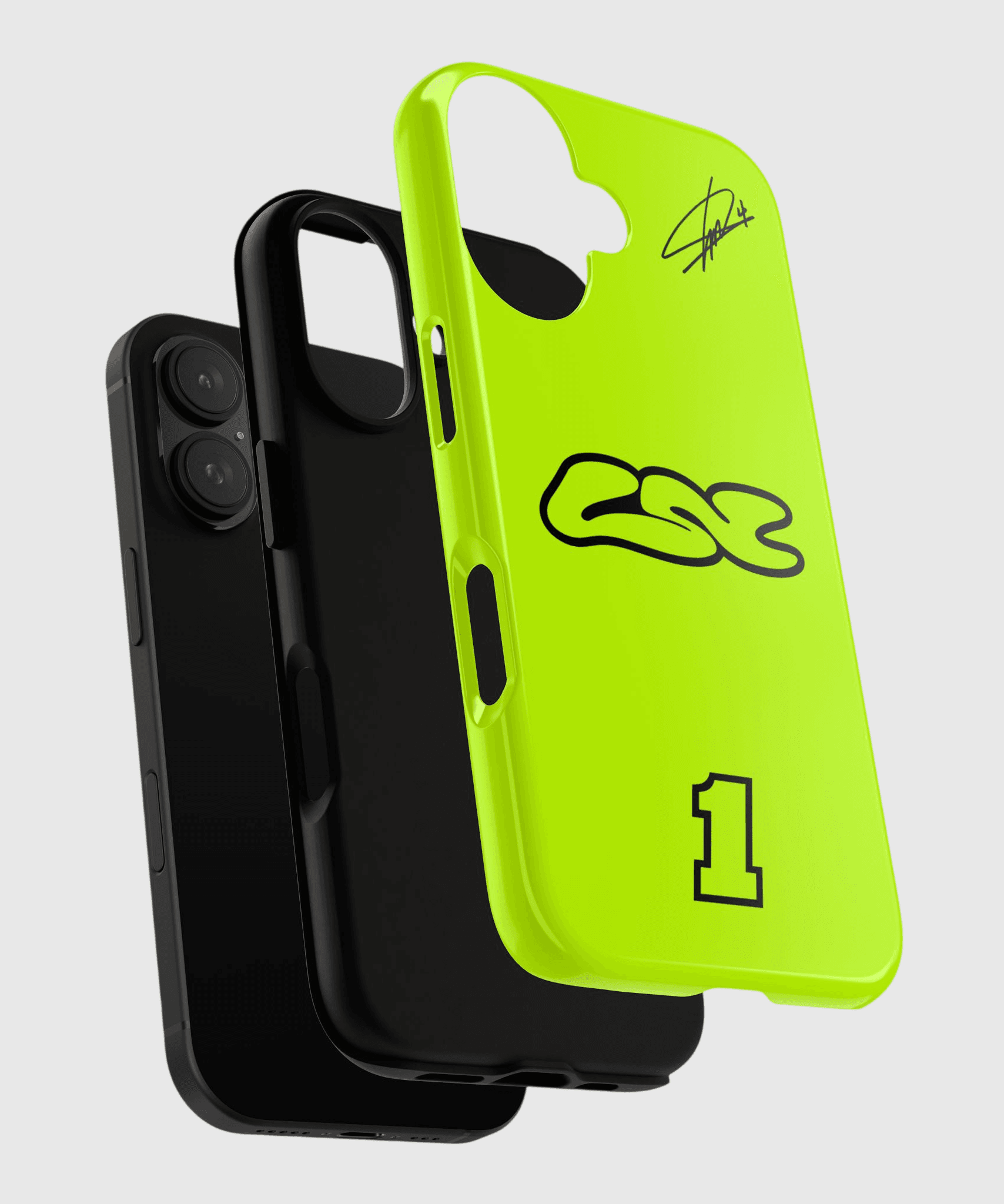 Lando Norris 2026 Grandstand Phone Case - Image 4