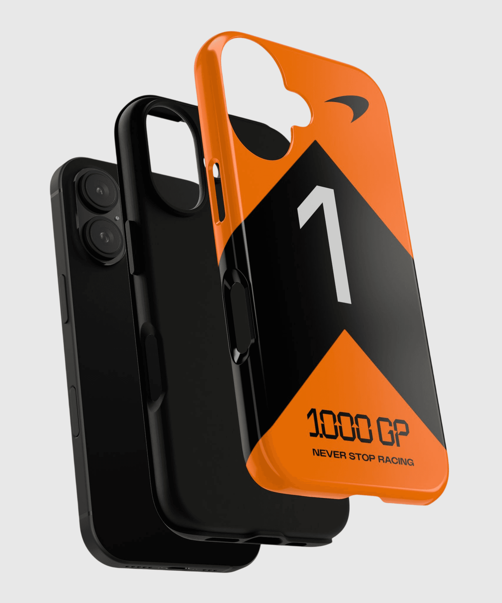 Lando Norris 2026 Monaco Phone Case - Image 4