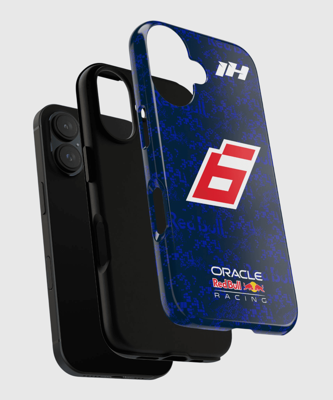 Isack Hadjar 2026 Team Phone Case - Image 4