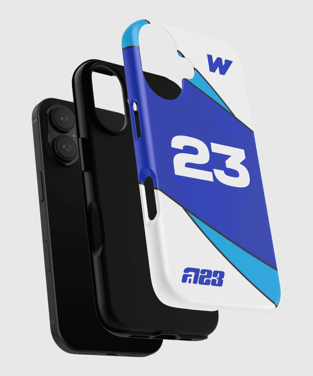 Alex Albon 2026 Team Phone Case - Image 4