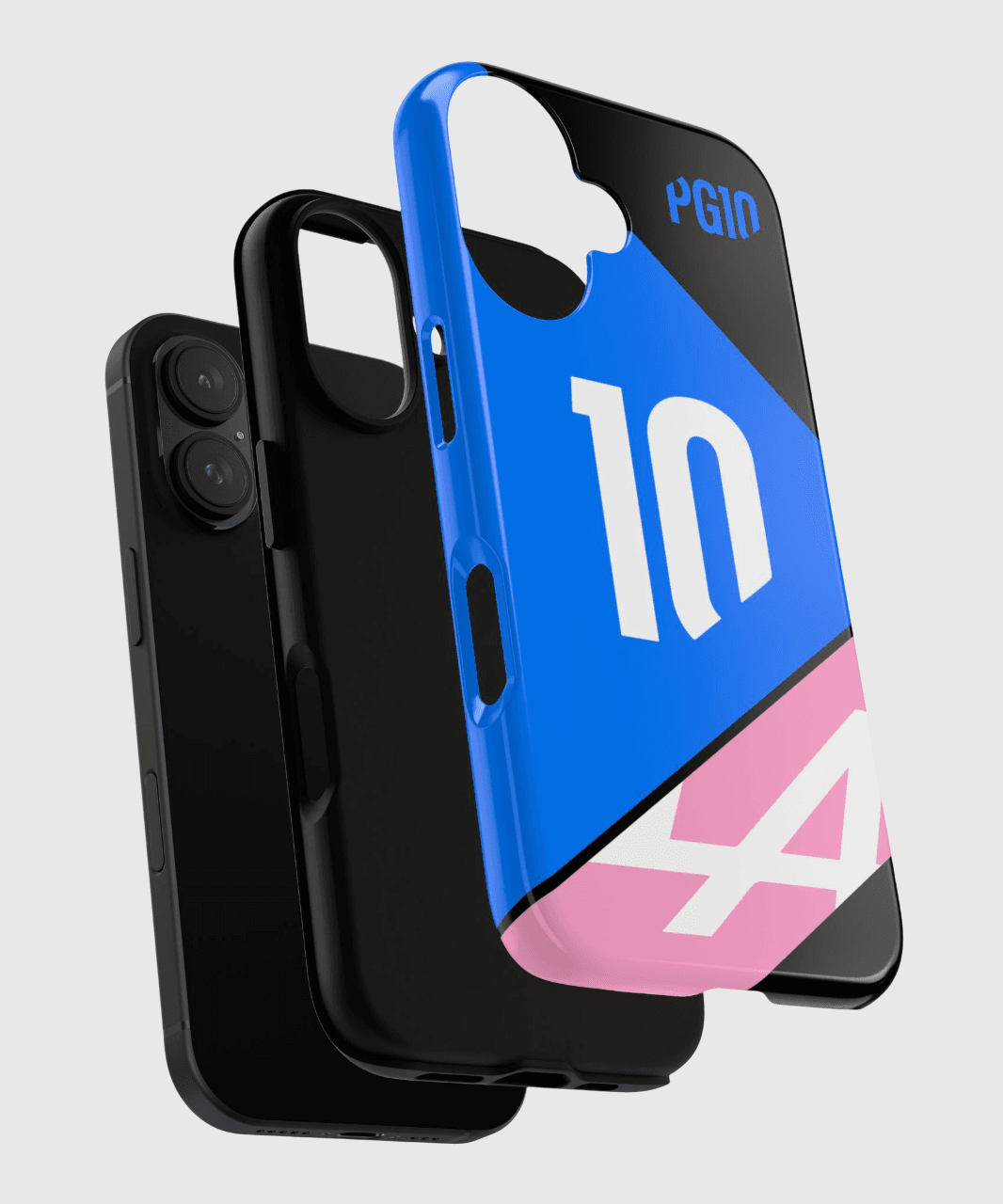 Pierre Gasly 2026 Team Phone Case - Image 4