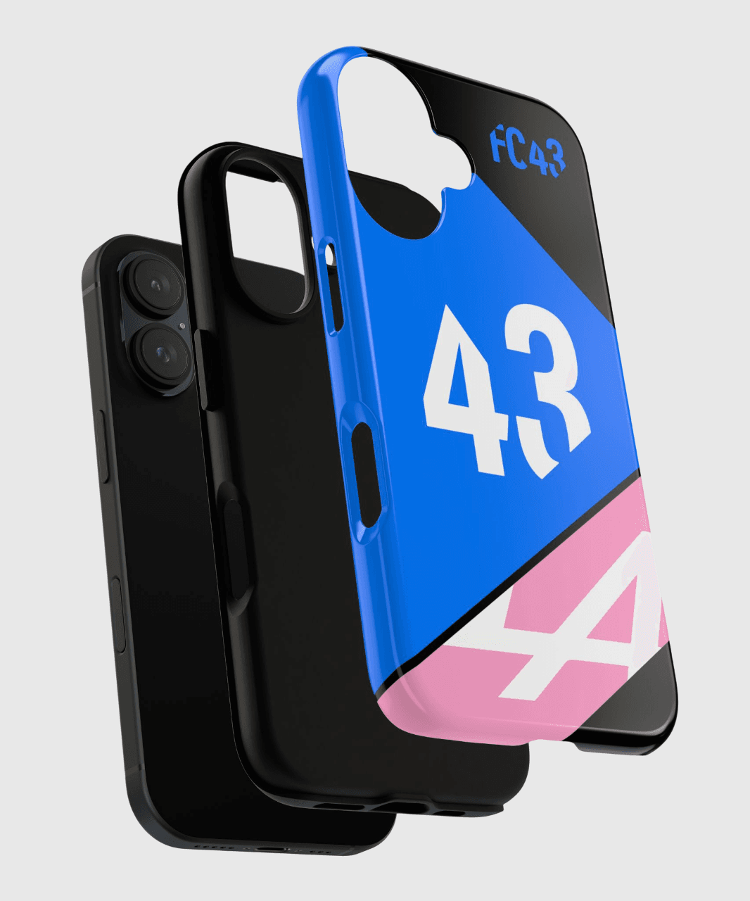 Franco Colapinto 2026 Team Phone Case - Image 4
