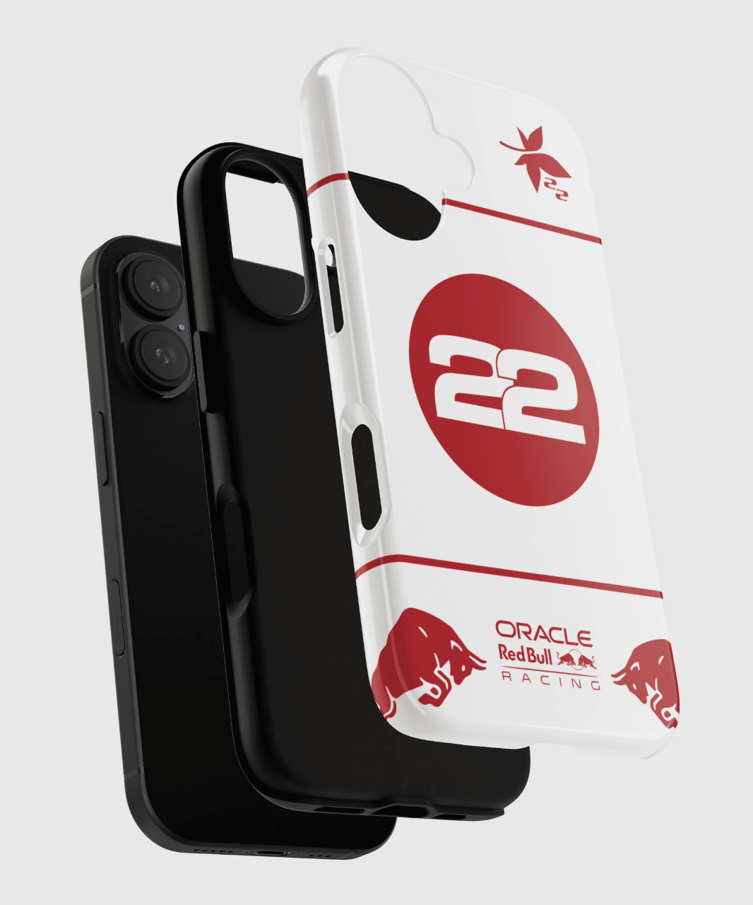 Yuki Tsunoda 2025 Japan Phone Case - Image 4