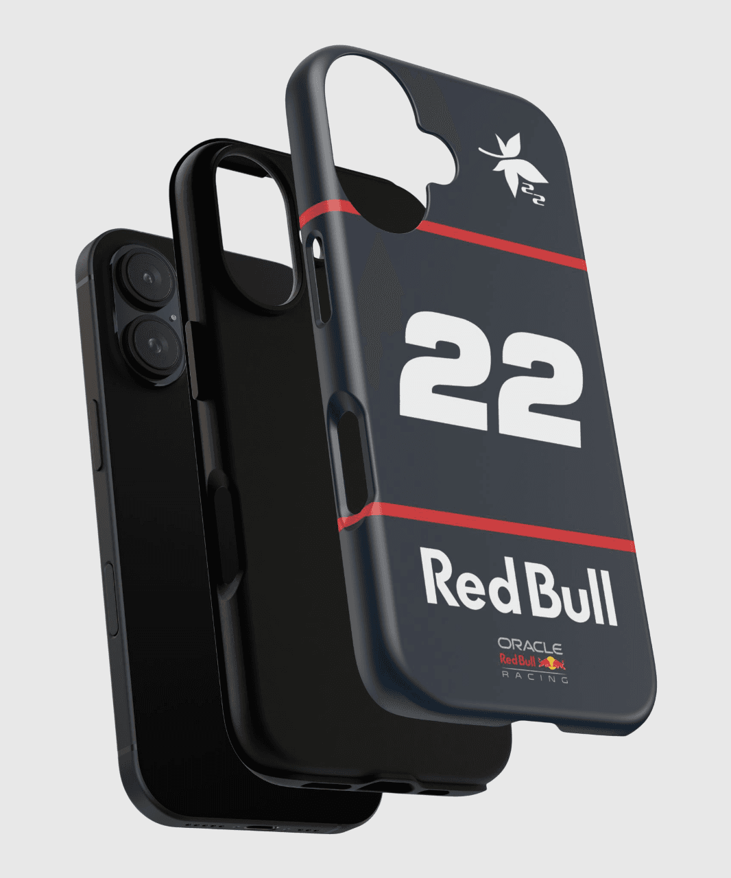 Yuki Tsunoda 2025 Team Phone Case - Image 4