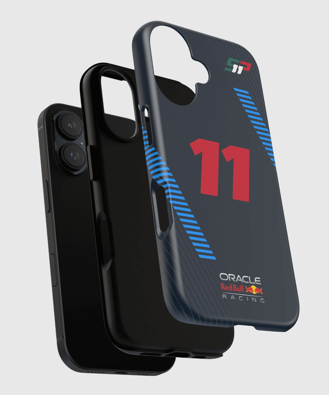 Sergio Perez 2024 Team Phone Case - Image 4