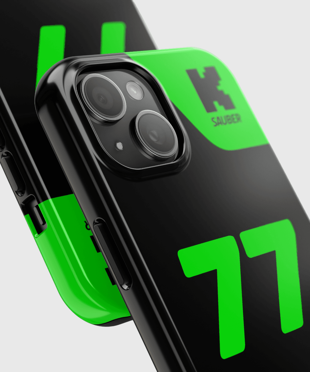 Valtteri Bottas 2024 Phone Case - Image 4