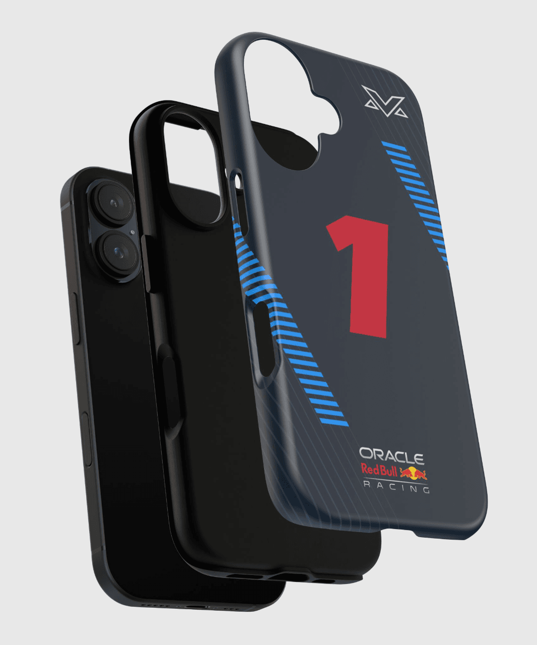 Max Verstappen 2024 Team Phone Case - Image 4