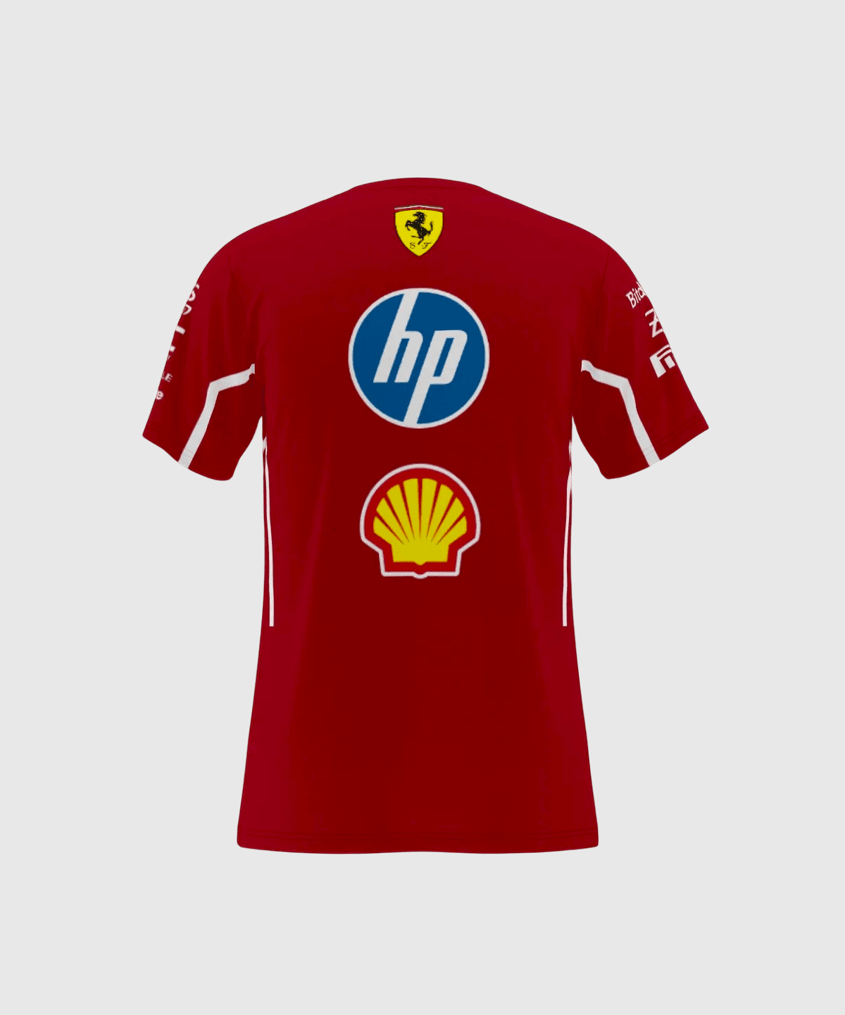 Ferrari 2025 Team T-Shirt - Image 4