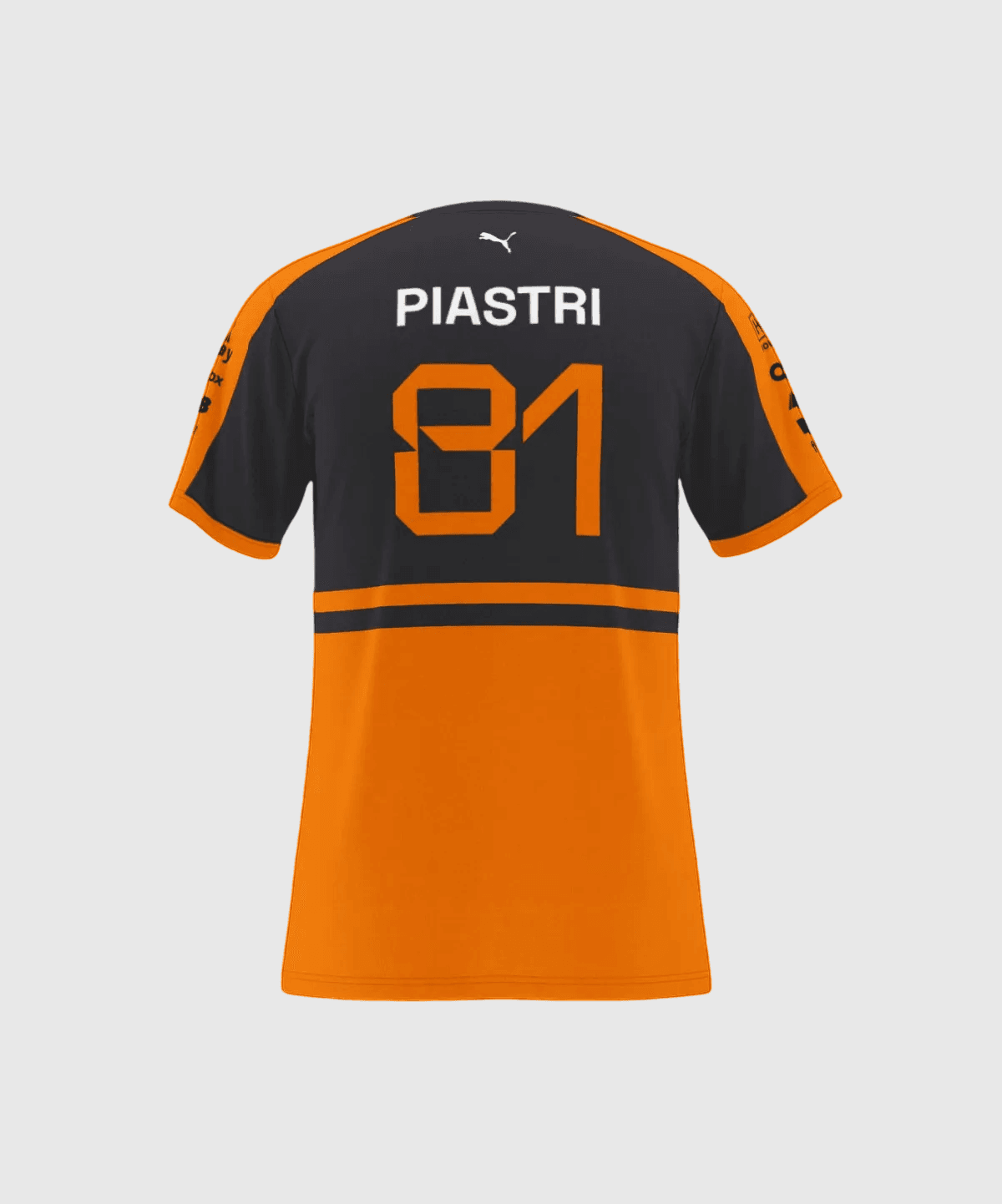 Oscar Piastri 2026 Team T-Shirt - Image 4