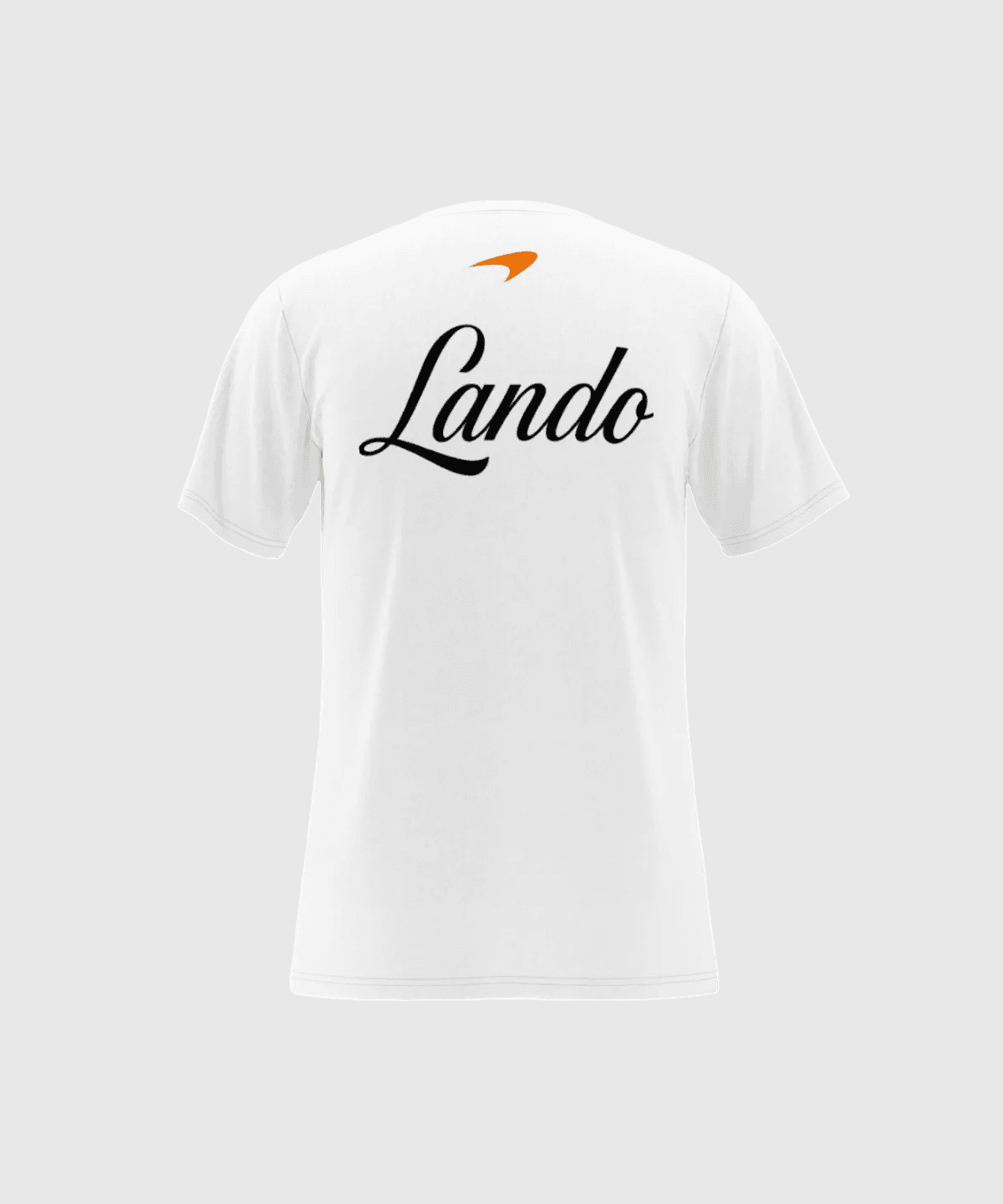 Lando Norris 2025 Monaco T-Shirt - Image 4