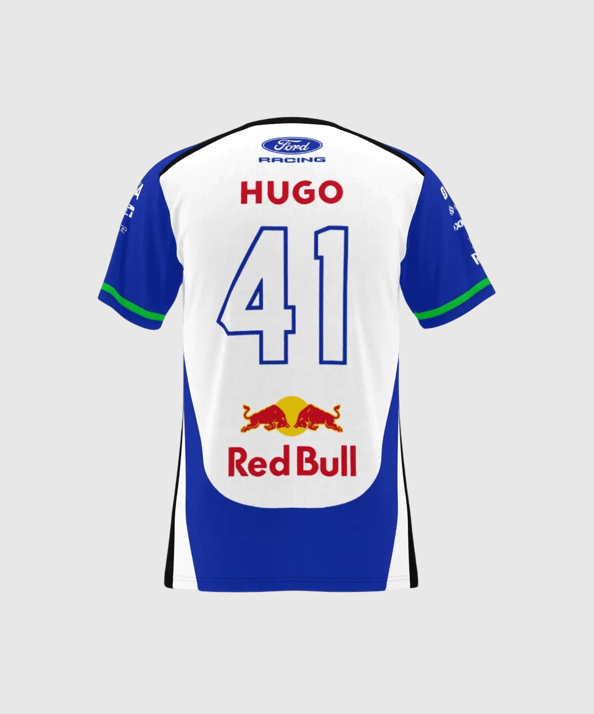 Arvid Lindblad 2026 Team T-Shirt - Image 4