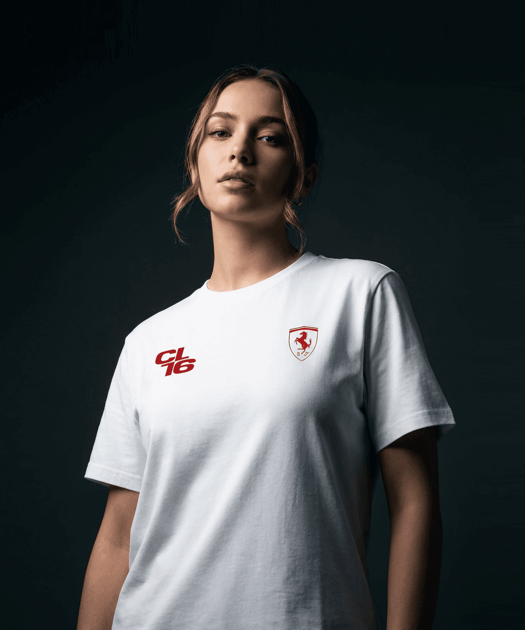 Charles Leclerc 2026 Monaco T-Shirt - Image 4