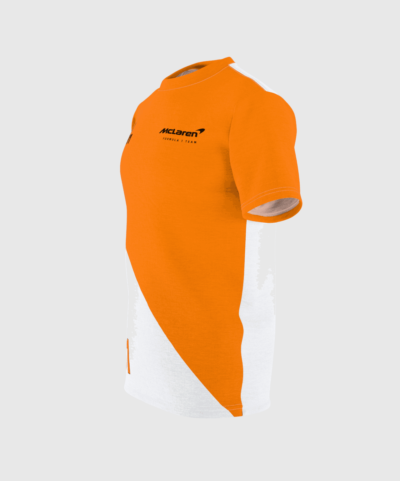 Oscar Piastri 2024 Singapore T-Shirt - Image 4
