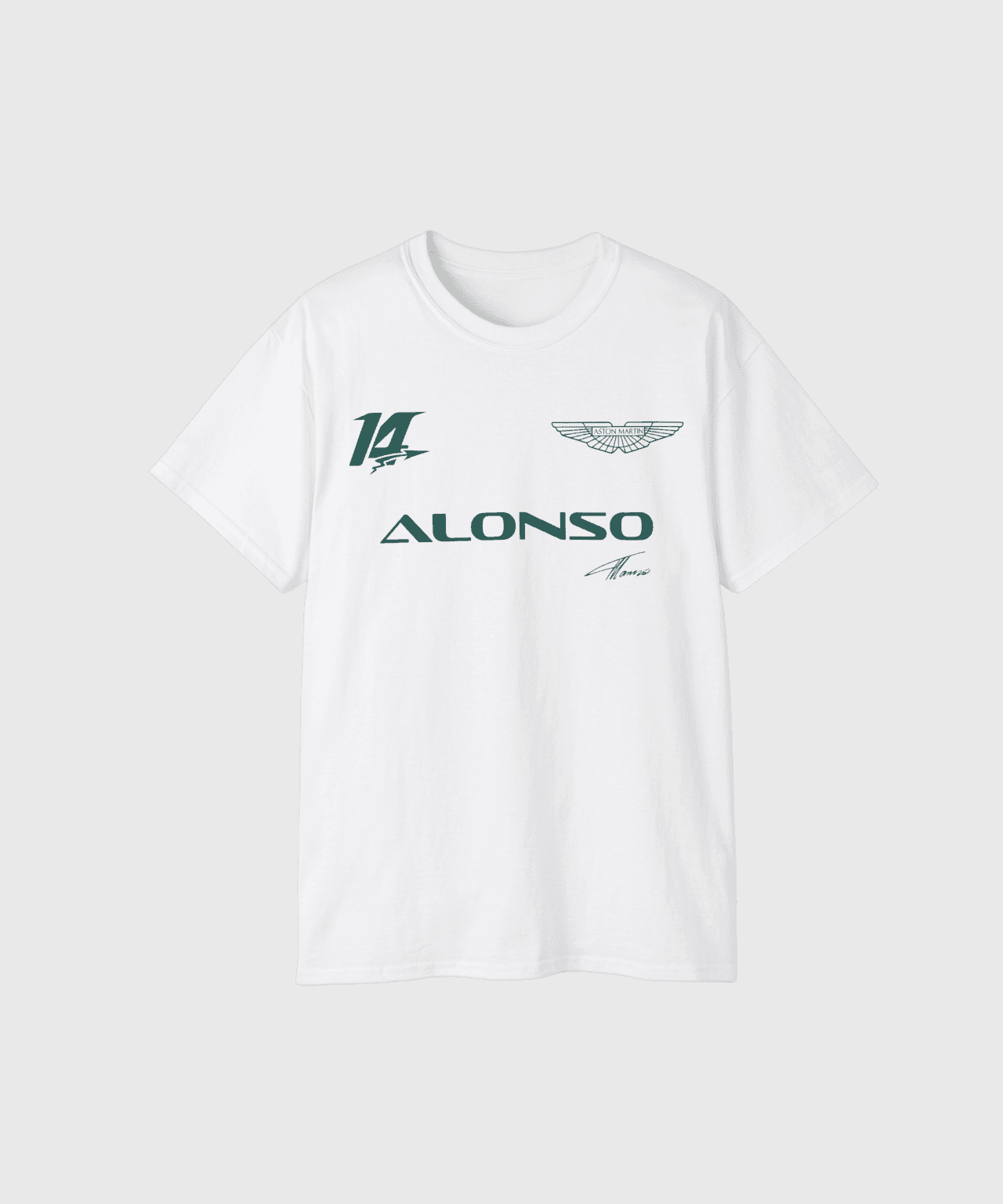 Fernando Alonso 2024 Team T-Shirt - Image 4