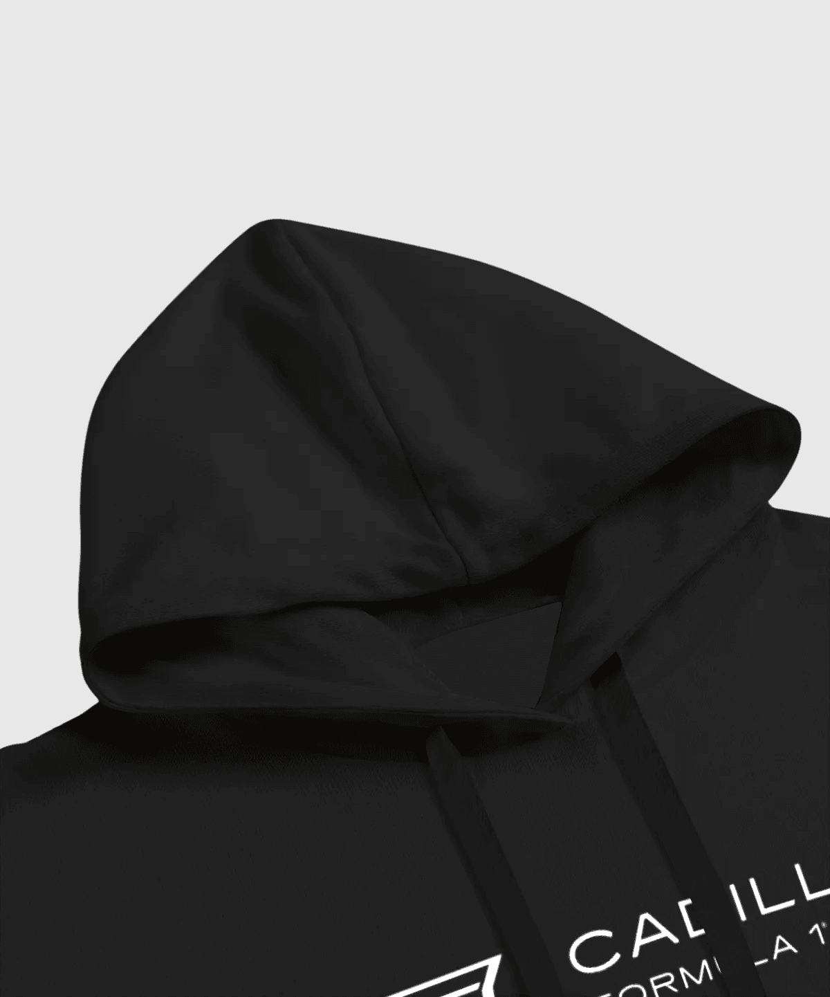 Sergio Perez Cadillac Hoodie – Black - Image 4