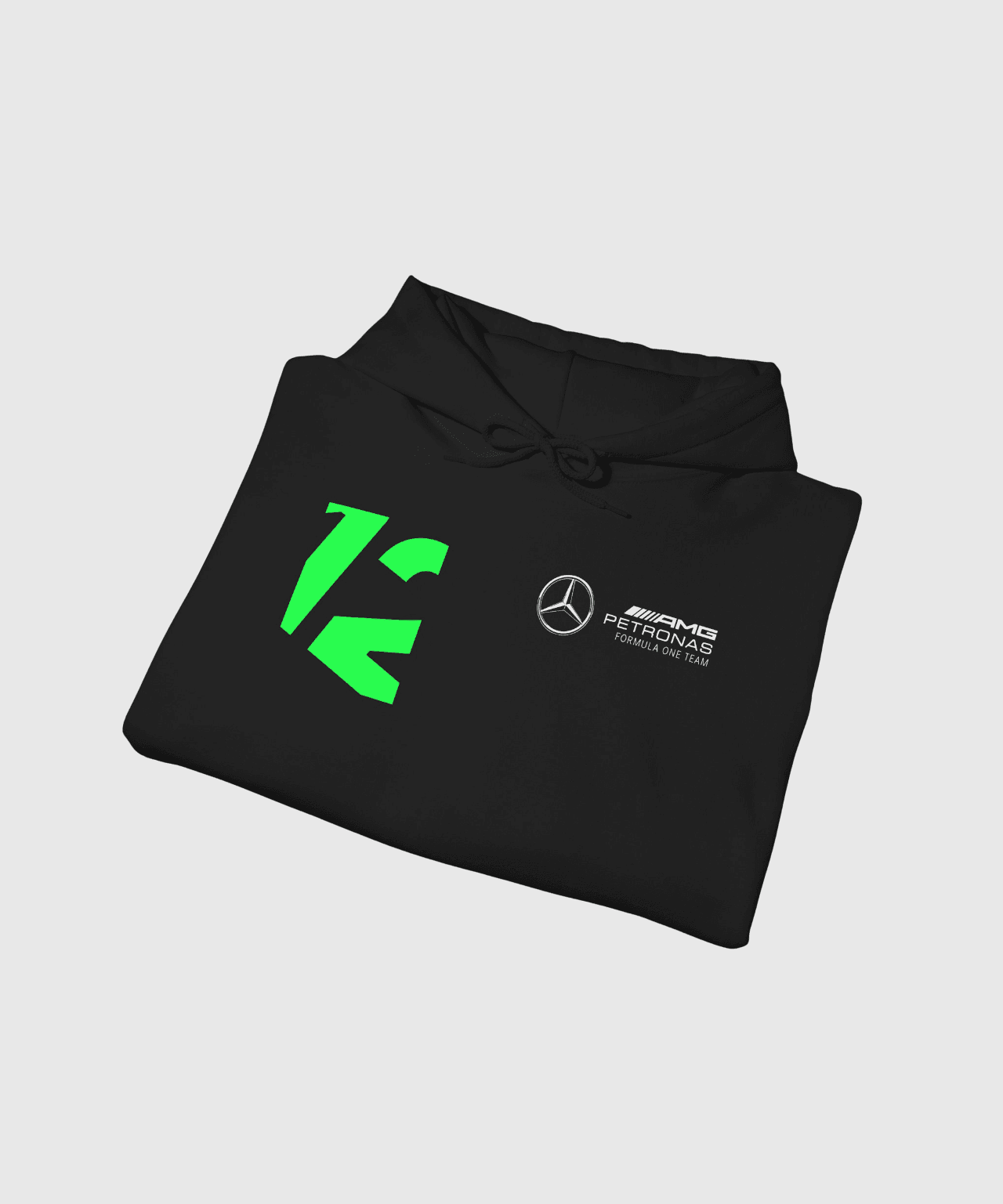 Kimi Antonelli Number 12 Hoodie - Image 4