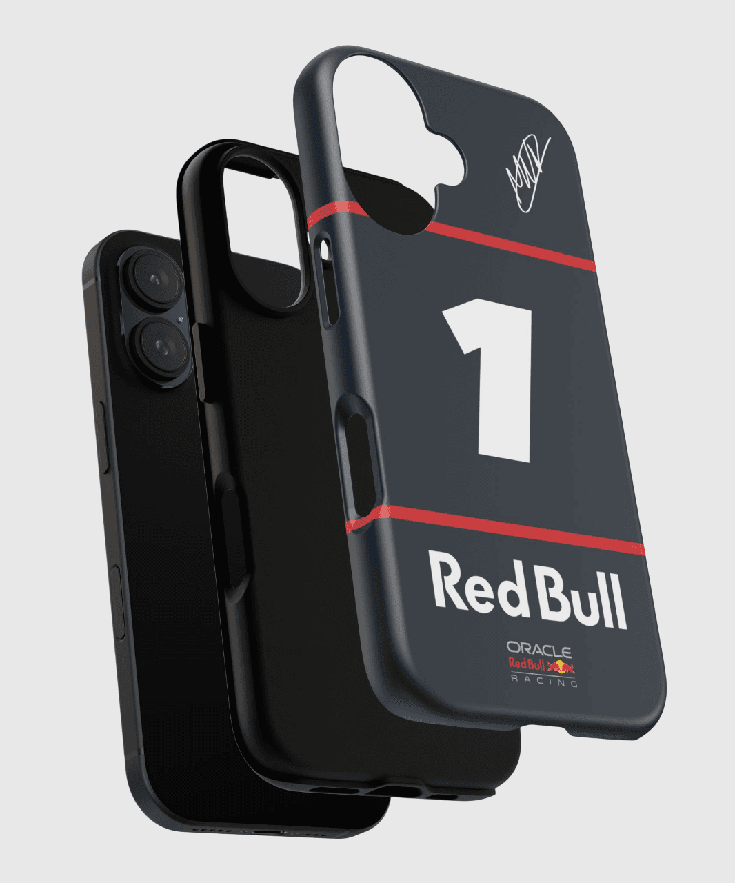 Max Verstappen 2025 Team Phone Case - Image 4