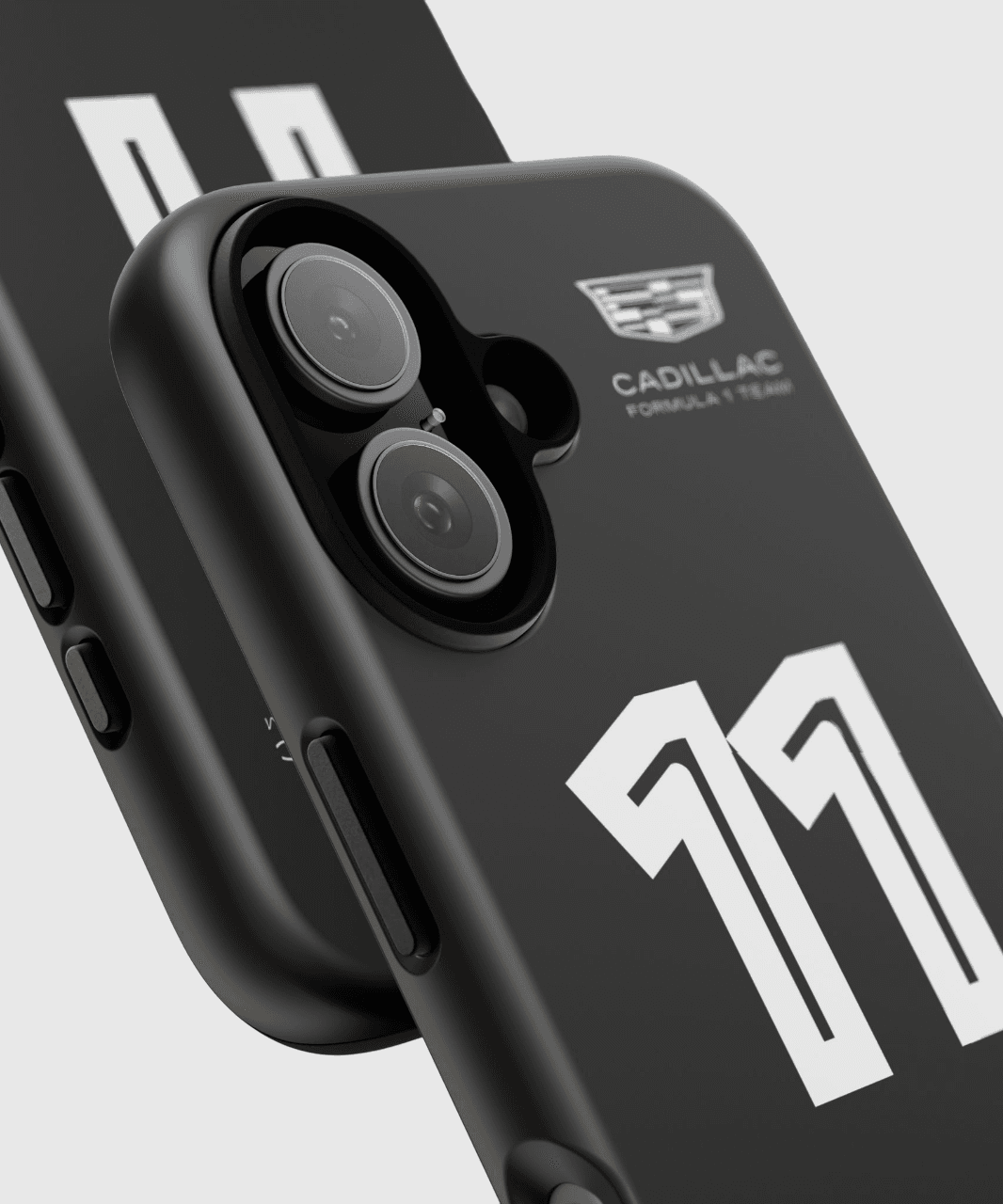 Sergio Perez Cadillac Team Phone Case - Image 4